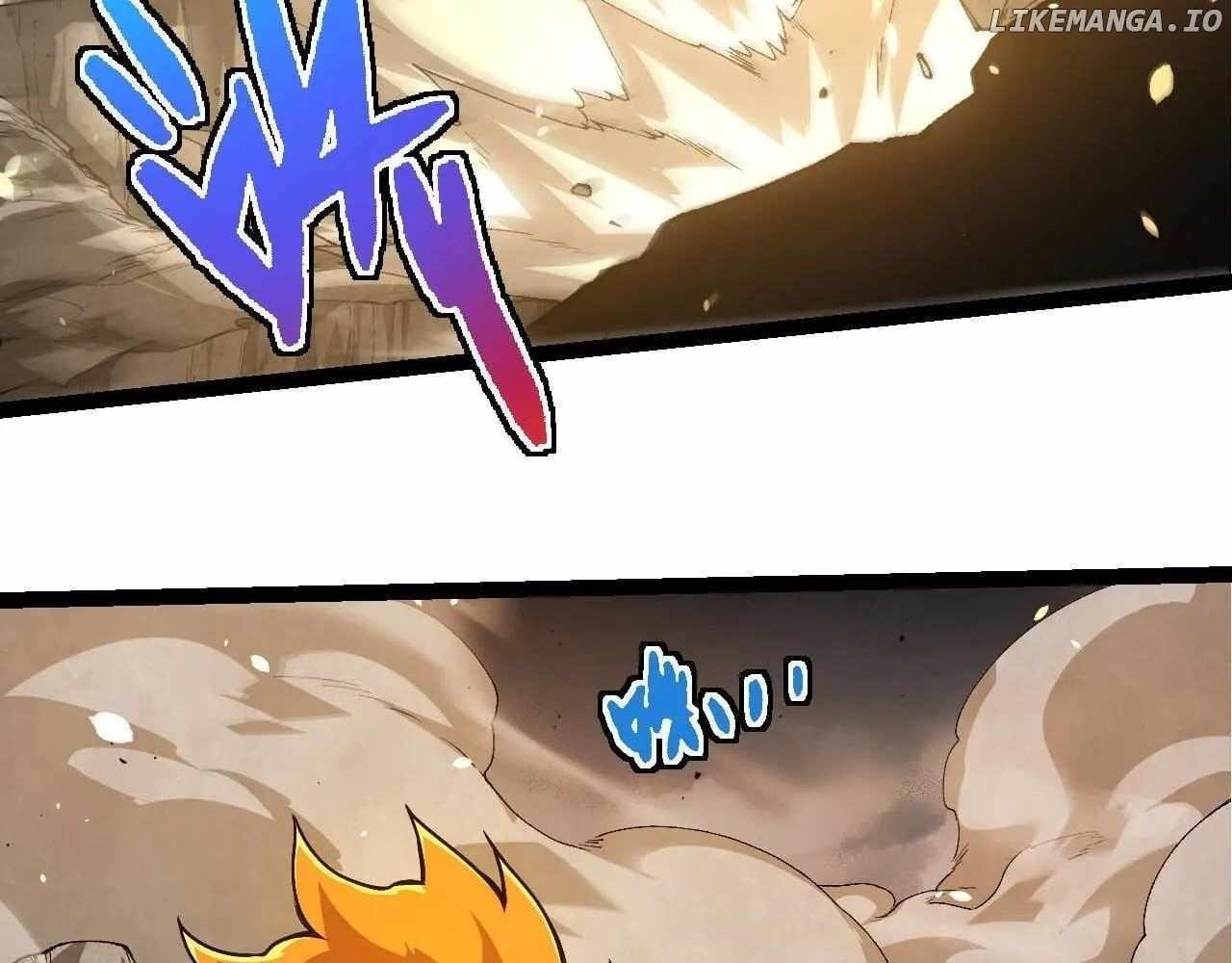 Evolution Begins With a Big Tree Chapter 322 - Page 39