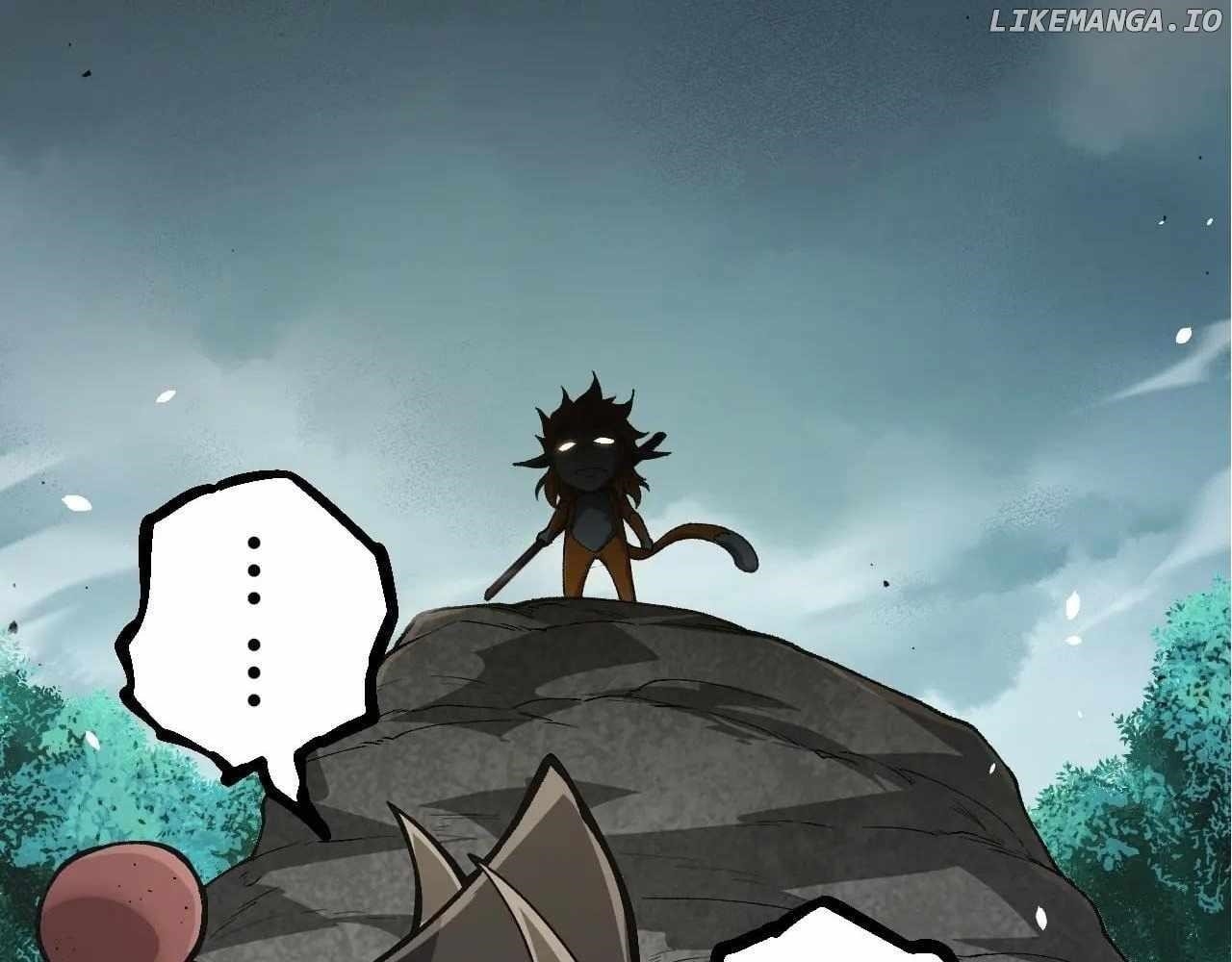 Evolution Begins With a Big Tree Chapter 322 - Page 6