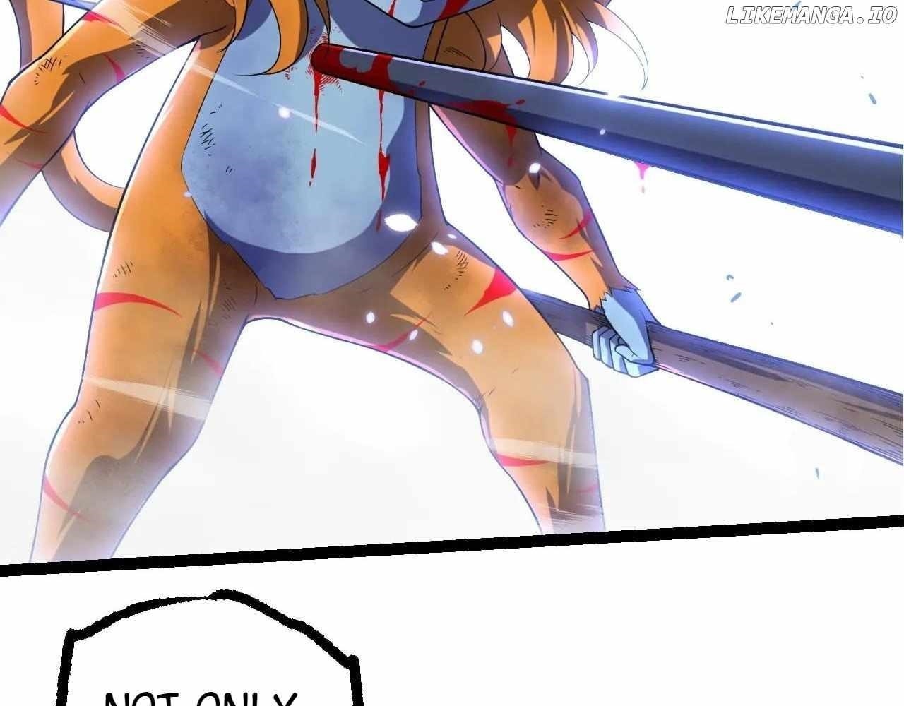 Evolution Begins With a Big Tree Chapter 323 - Page 12