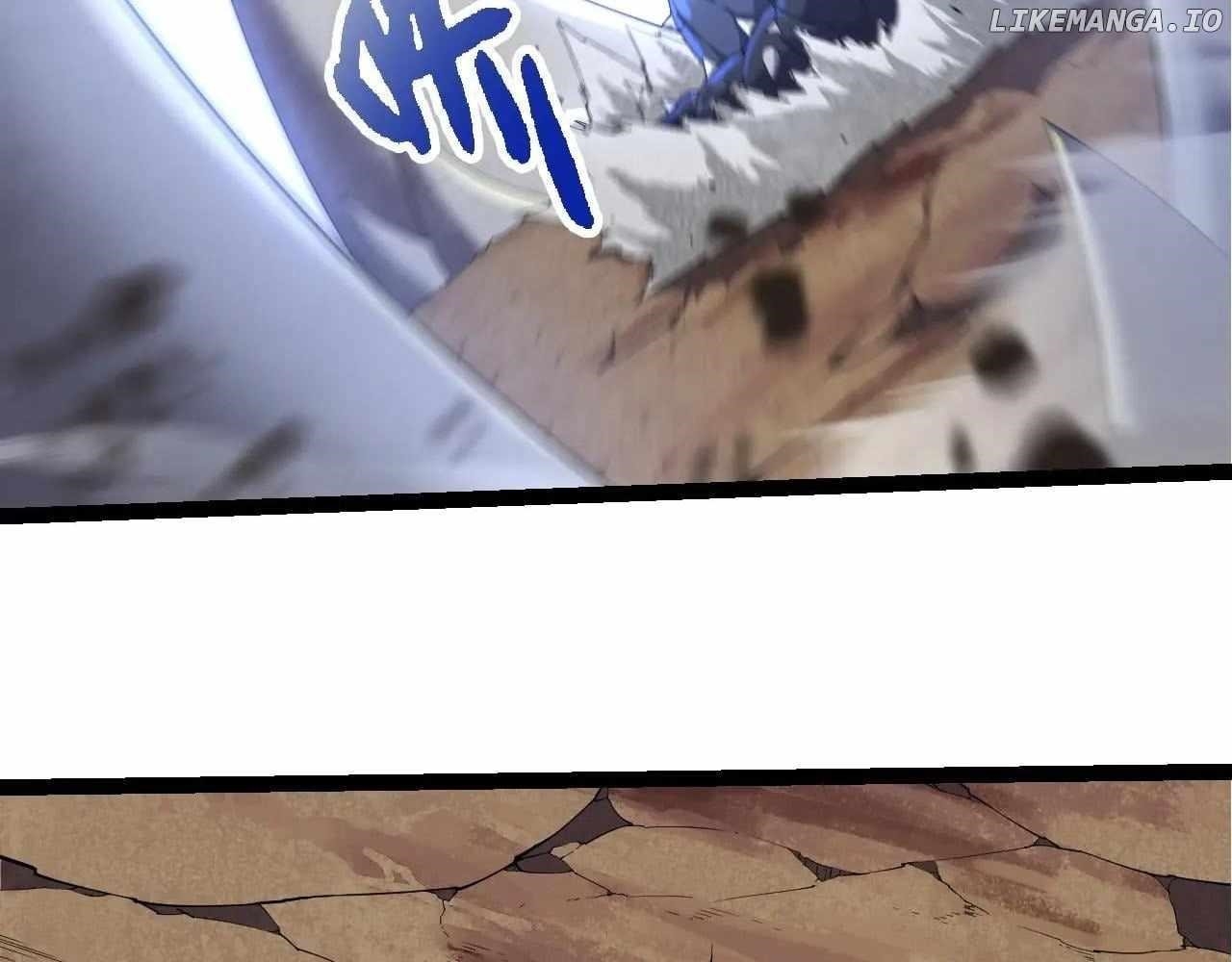 Evolution Begins With a Big Tree Chapter 323 - Page 4