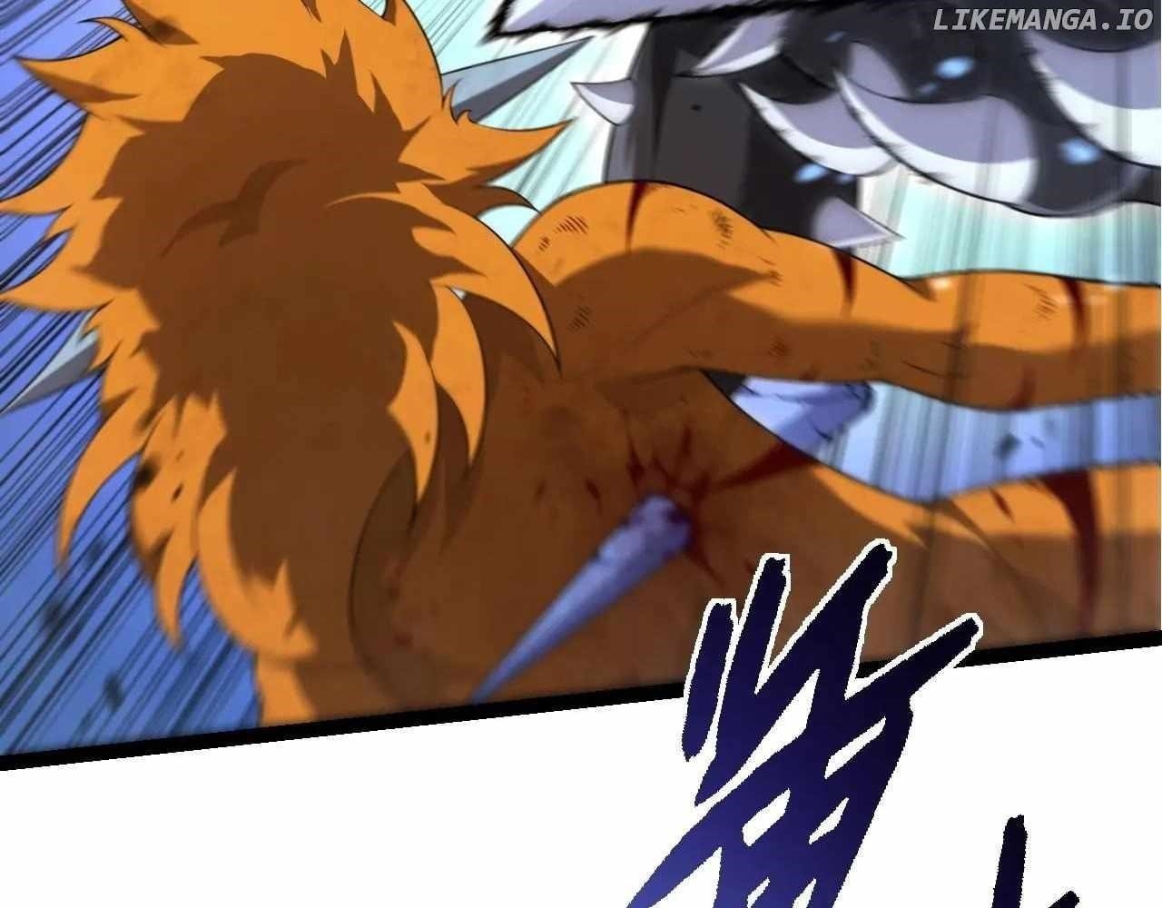 Evolution Begins With a Big Tree Chapter 323 - Page 45