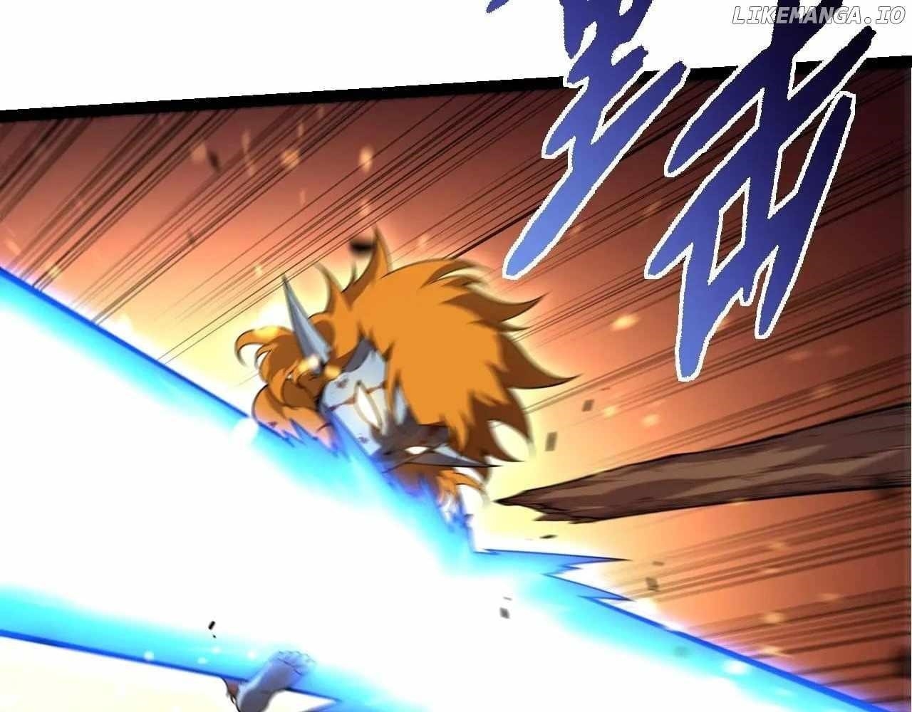 Evolution Begins With a Big Tree Chapter 323 - Page 46