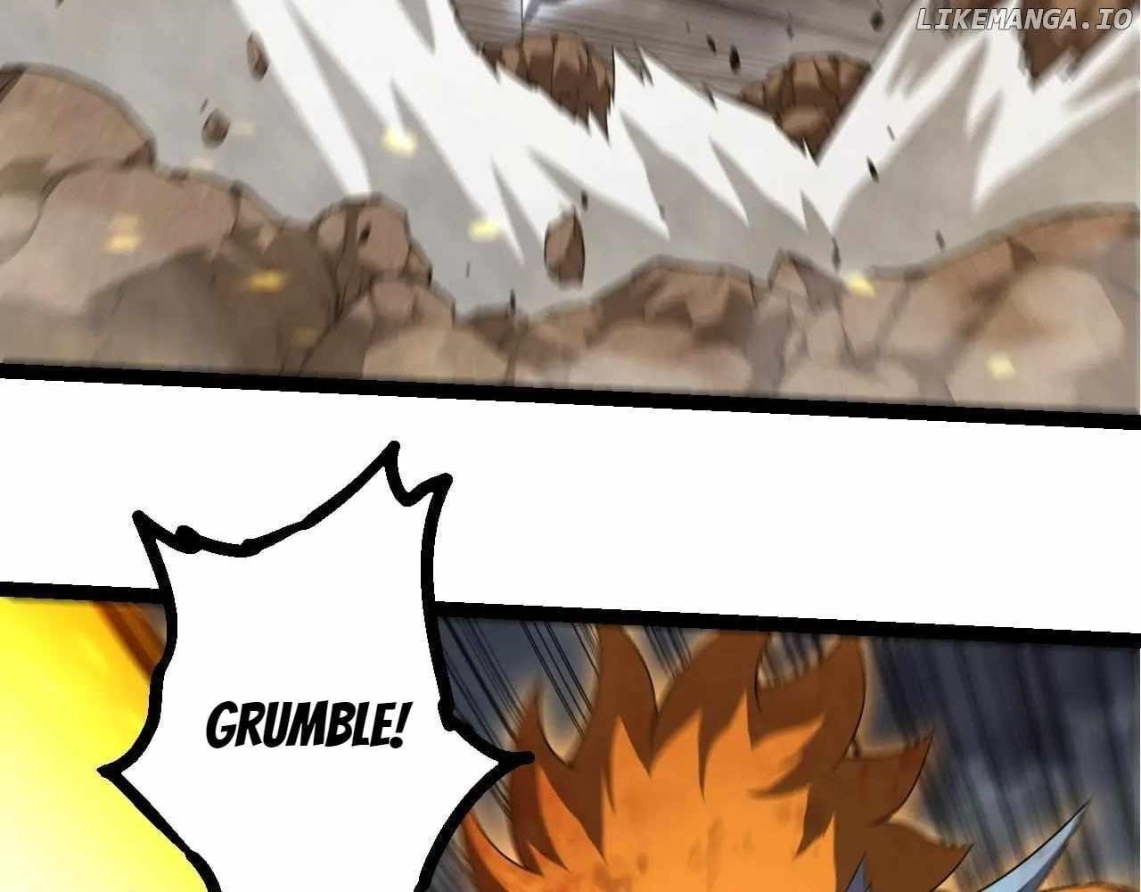 Evolution Begins With a Big Tree Chapter 323 - Page 57