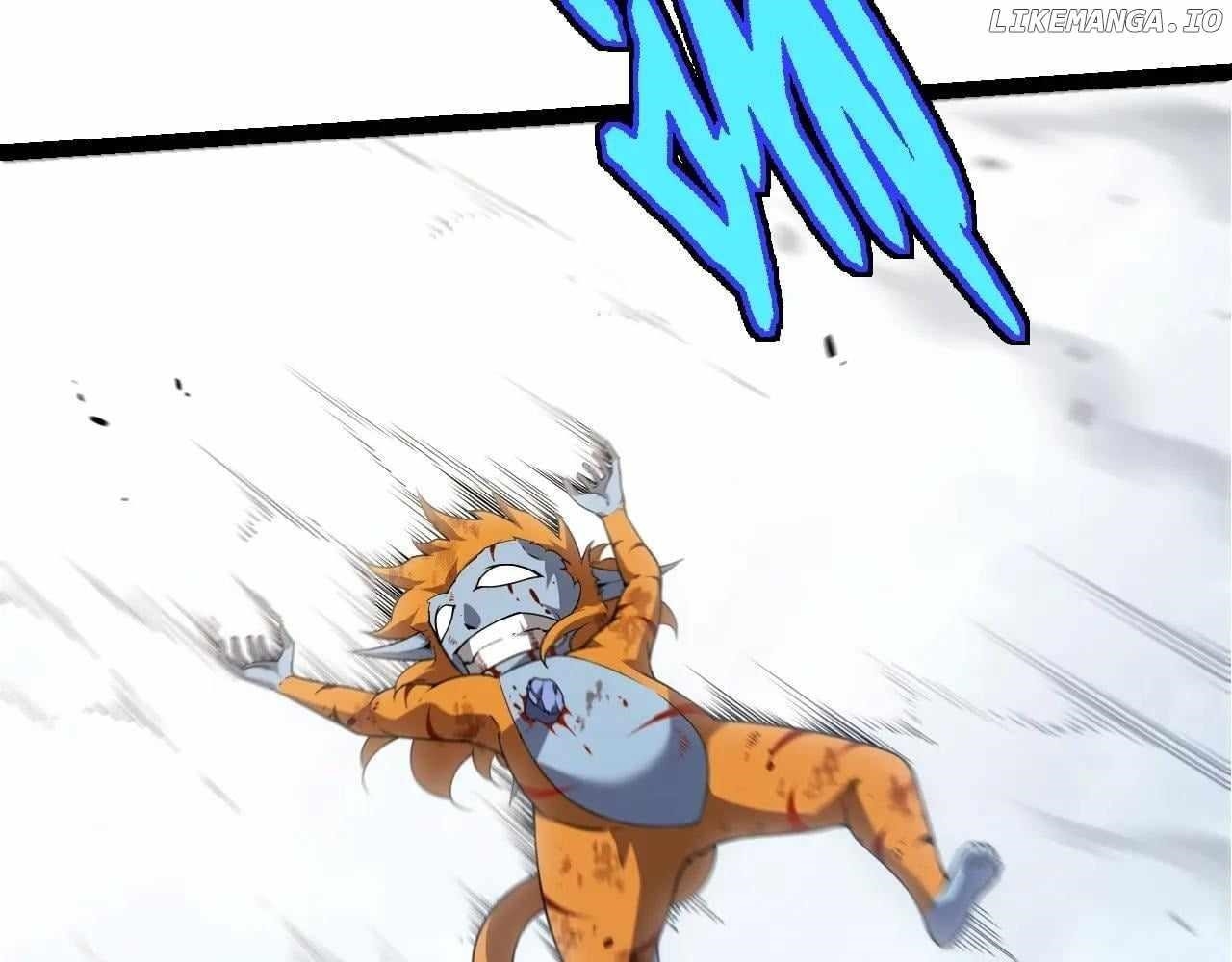 Evolution Begins With a Big Tree Chapter 323 - Page 73