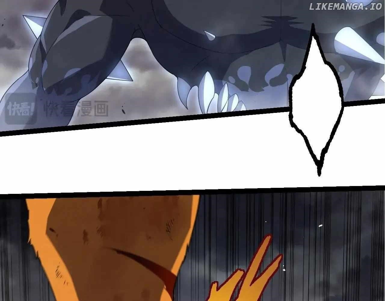 Evolution Begins With a Big Tree Chapter 323 - Page 79