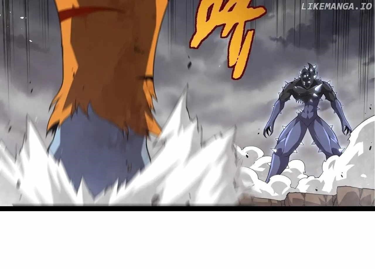 Evolution Begins With a Big Tree Chapter 323 - Page 80