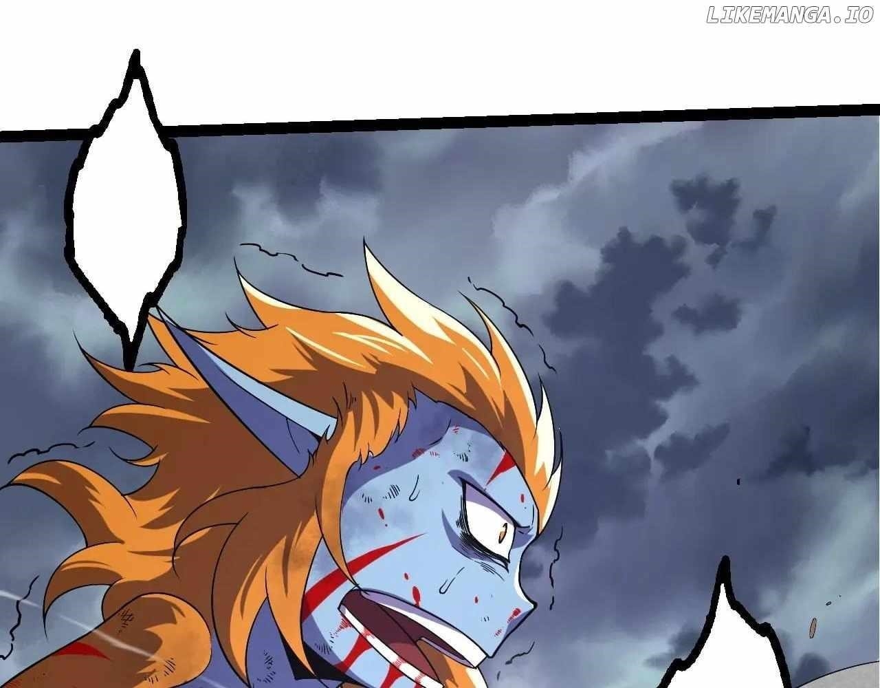 Evolution Begins With a Big Tree Chapter 323 - Page 81