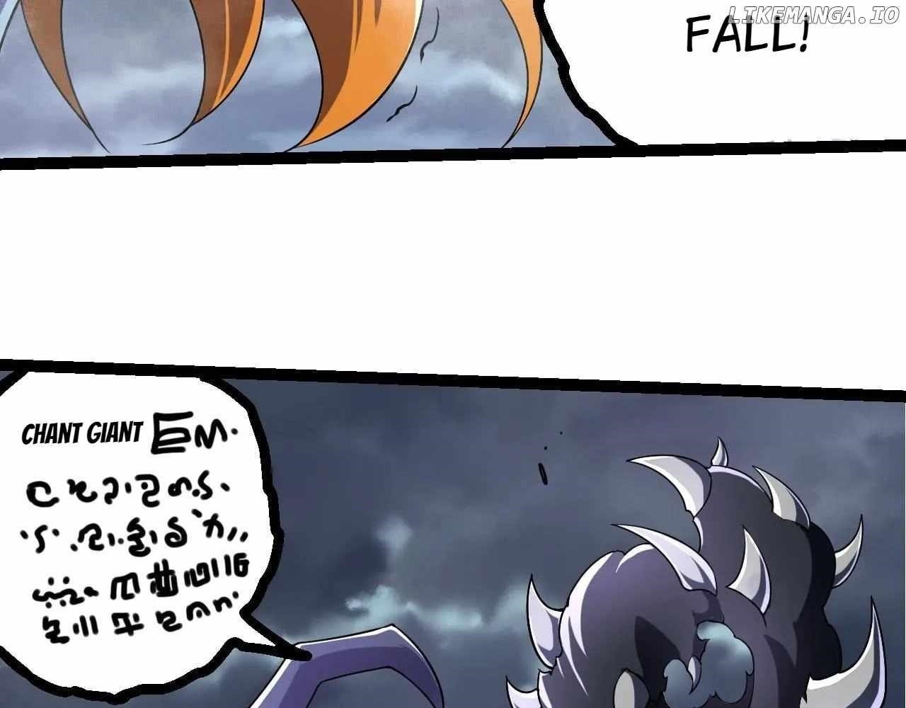 Evolution Begins With a Big Tree Chapter 323 - Page 84