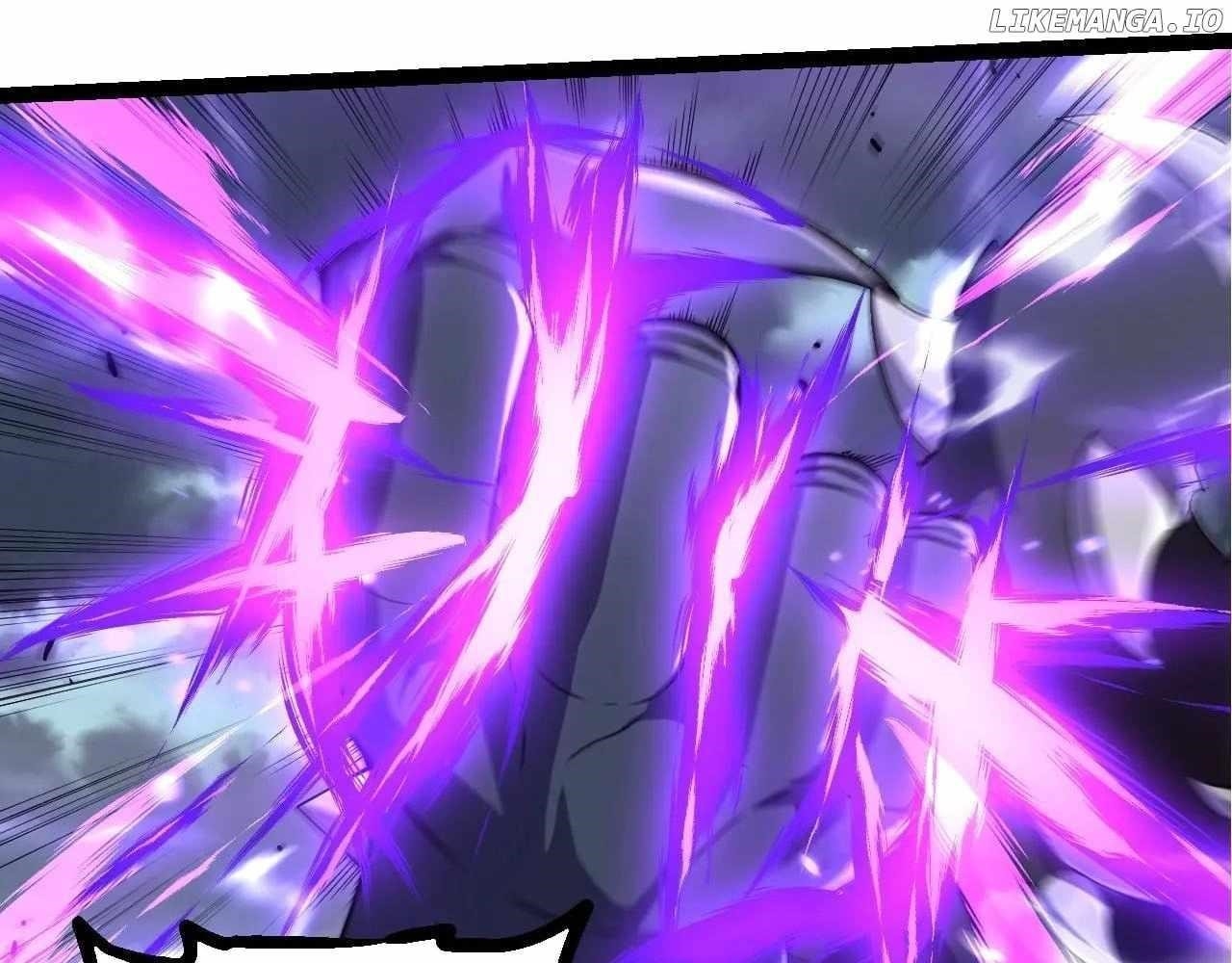 Evolution Begins With a Big Tree Chapter 323 - Page 93