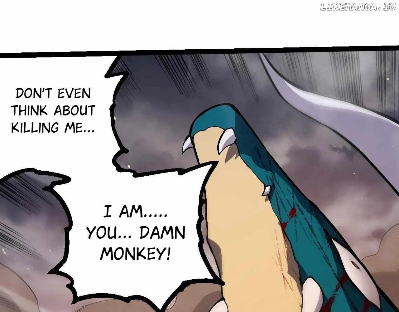 Evolution Begins With a Big Tree Chapter 325 - Page 93