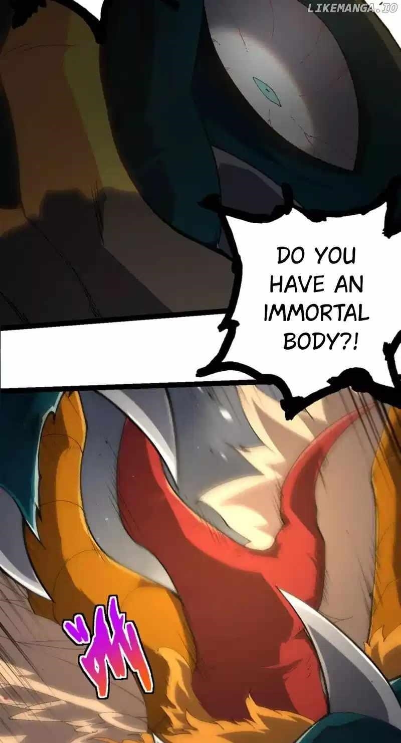 Evolution Begins With a Big Tree Chapter 326 - Page 20