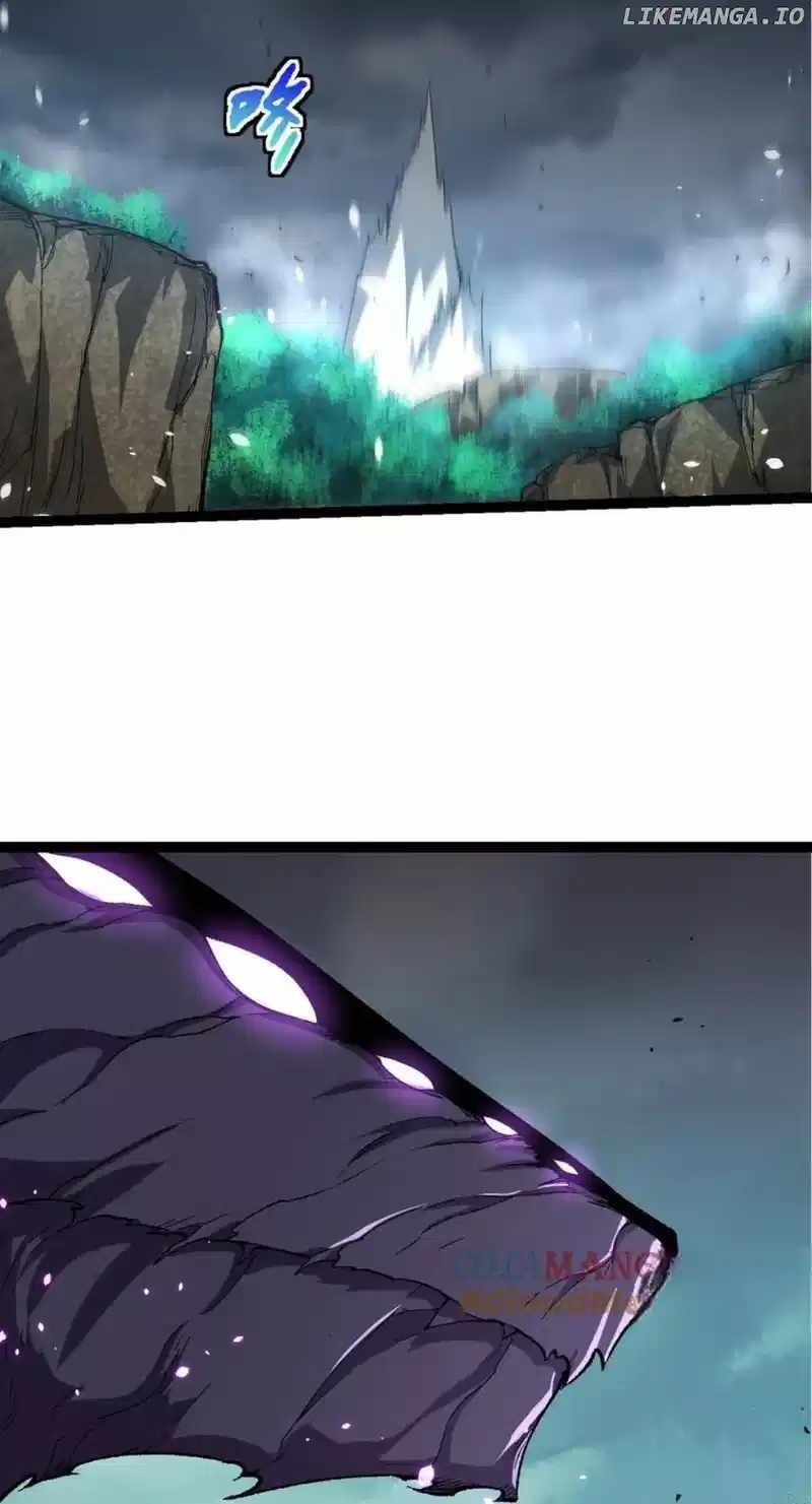 Evolution Begins With a Big Tree Chapter 326 - Page 36