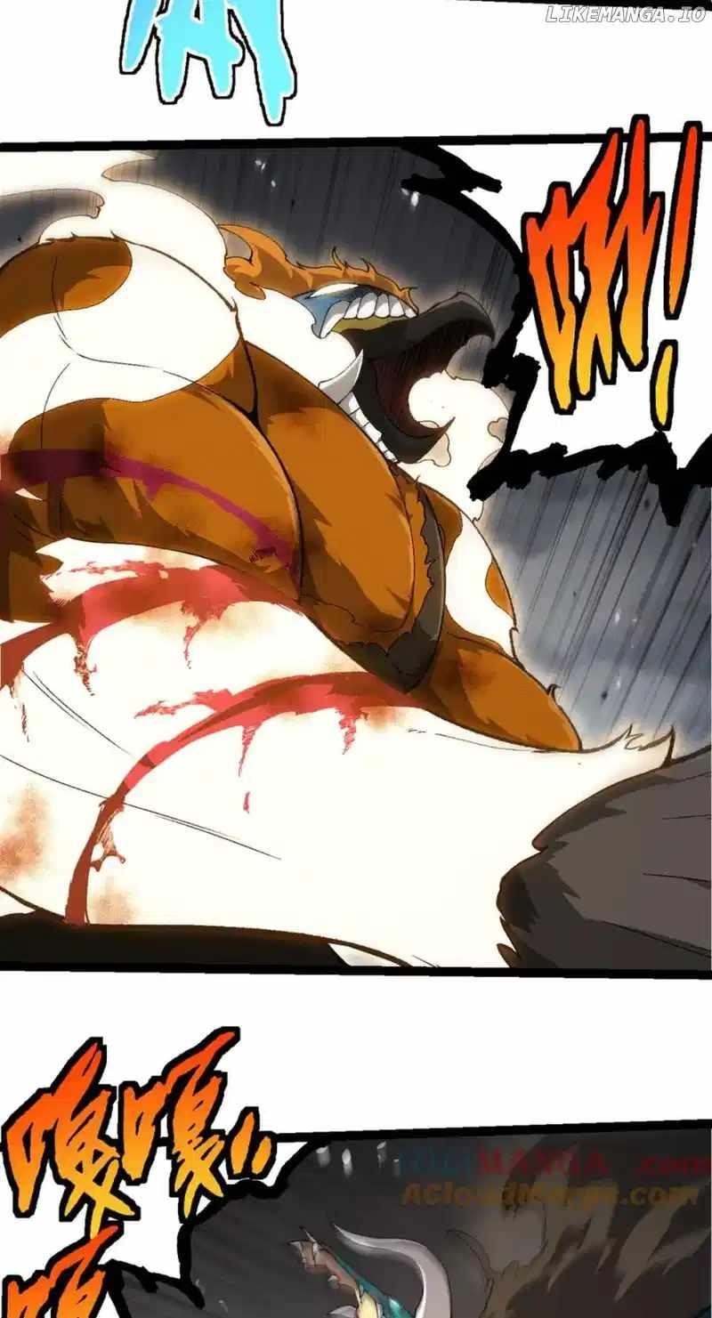 Evolution Begins With a Big Tree Chapter 326 - Page 8