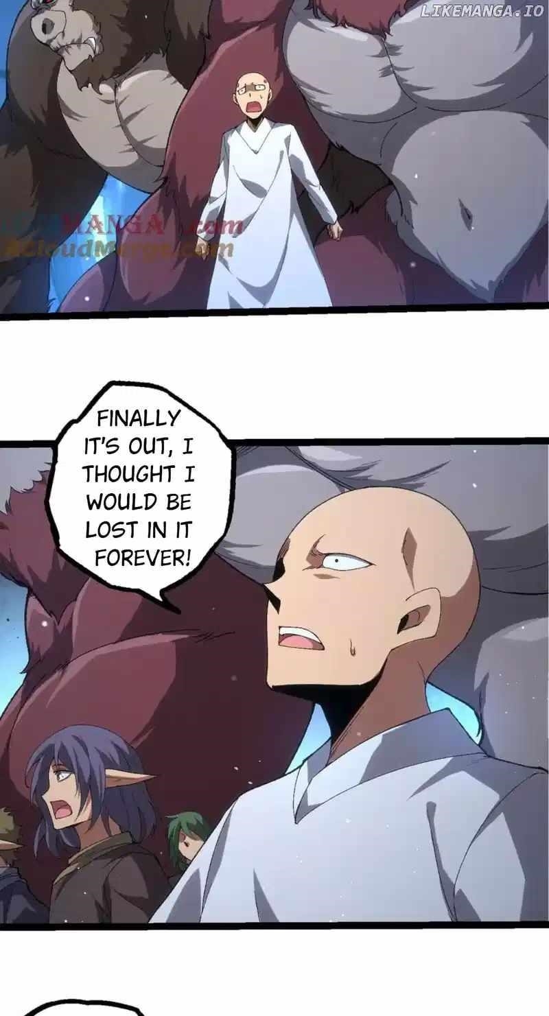 Evolution Begins With a Big Tree Chapter 327 - Page 12