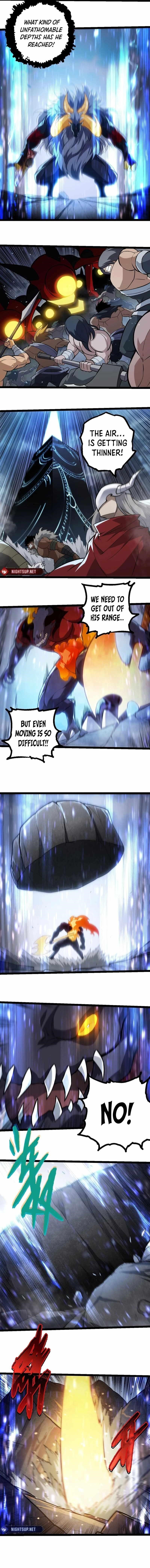 Evolution Begins With a Big Tree Chapter 336 - Page 4