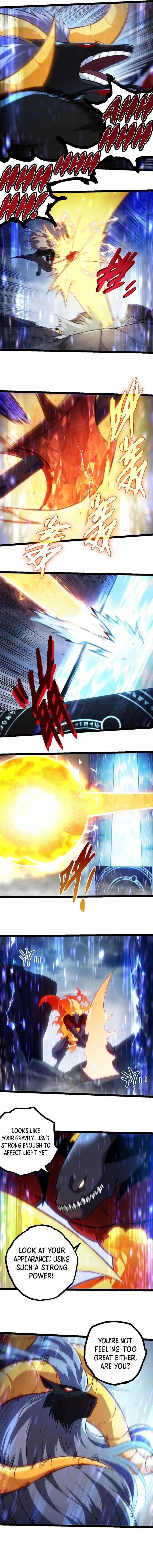 Evolution Begins With a Big Tree Chapter 336 - Page 5