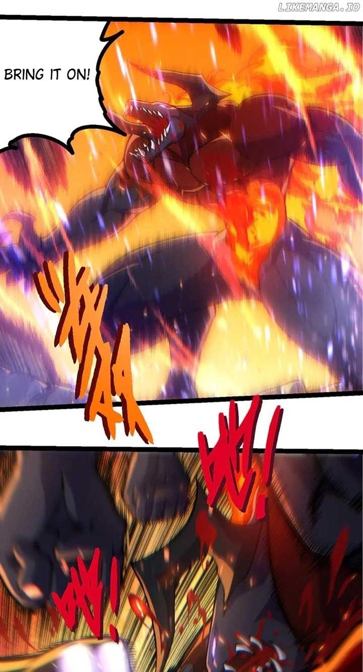 Evolution Begins With a Big Tree Chapter 337 - Page 15