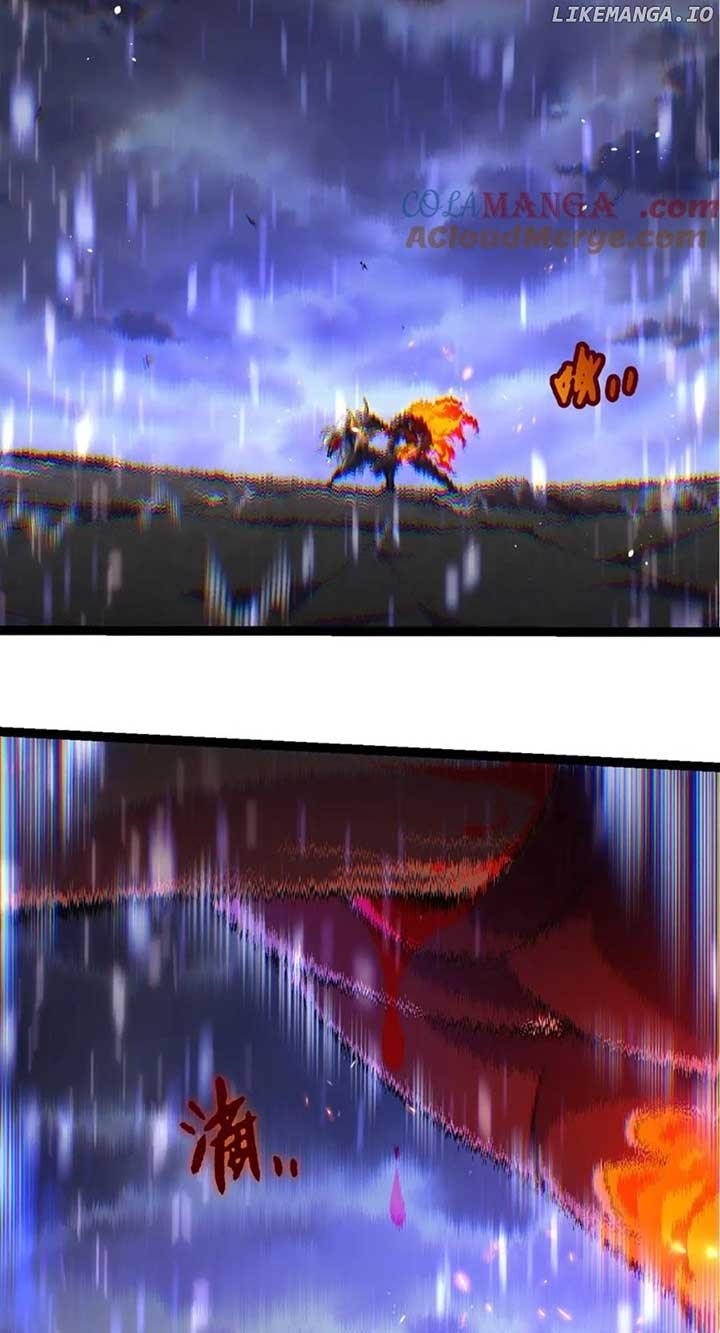 Evolution Begins With a Big Tree Chapter 337 - Page 2