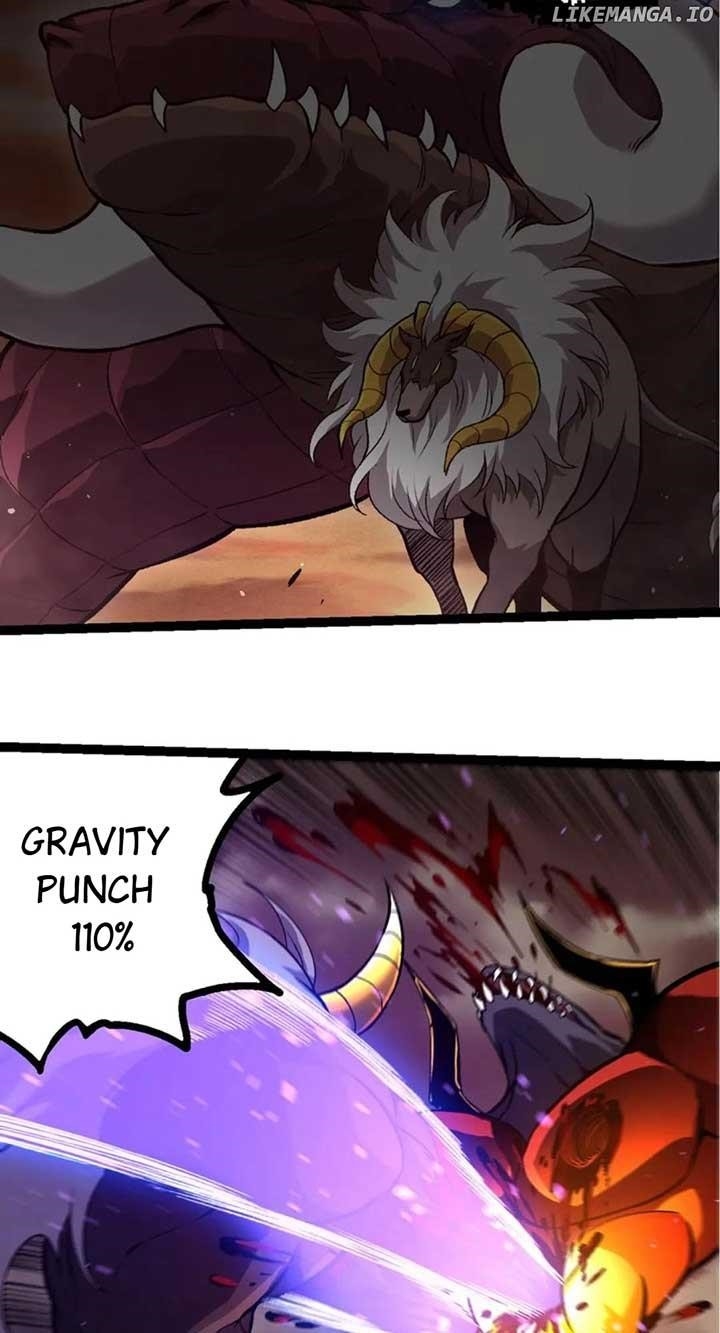 Evolution Begins With a Big Tree Chapter 337 - Page 25