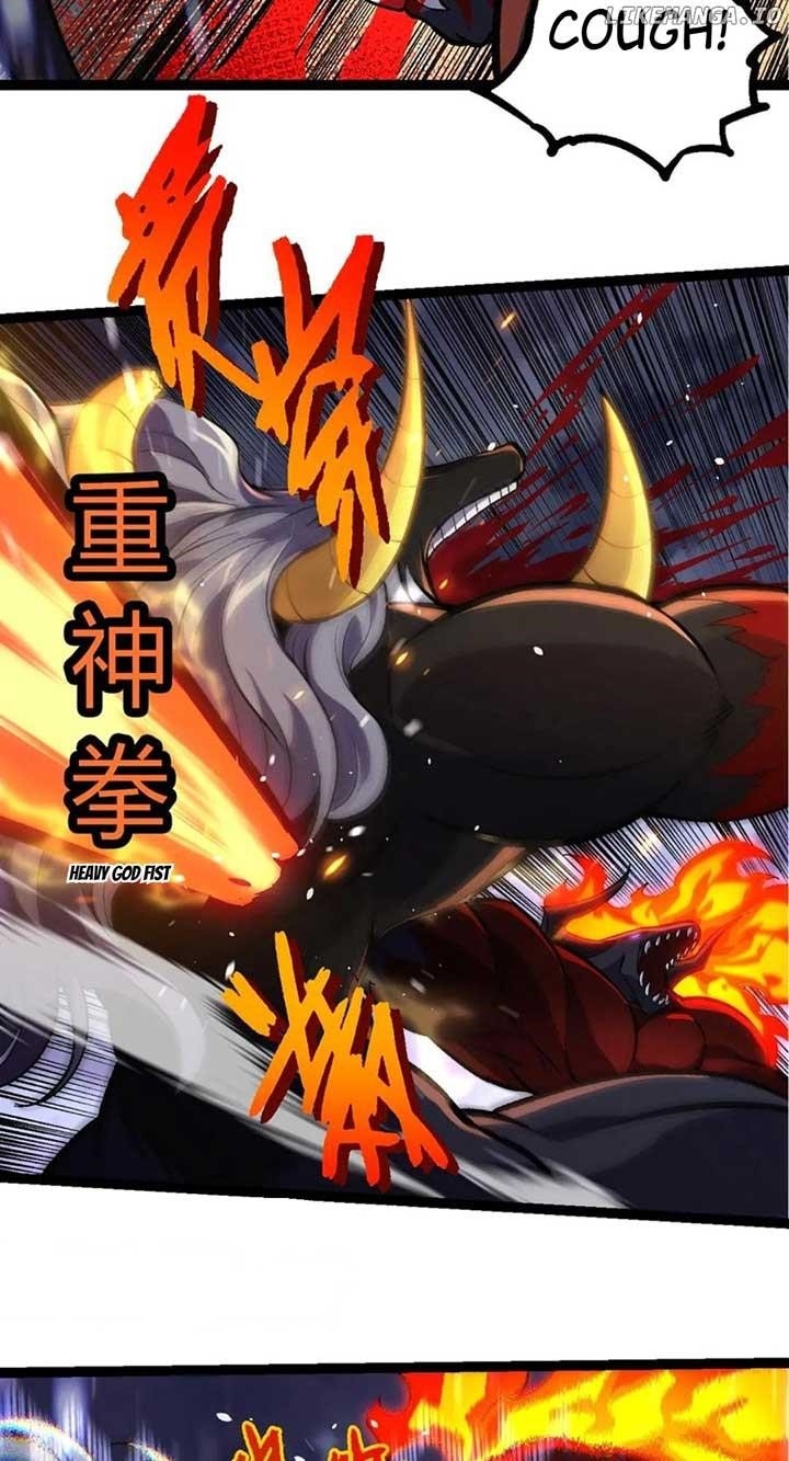 Evolution Begins With a Big Tree Chapter 337 - Page 8