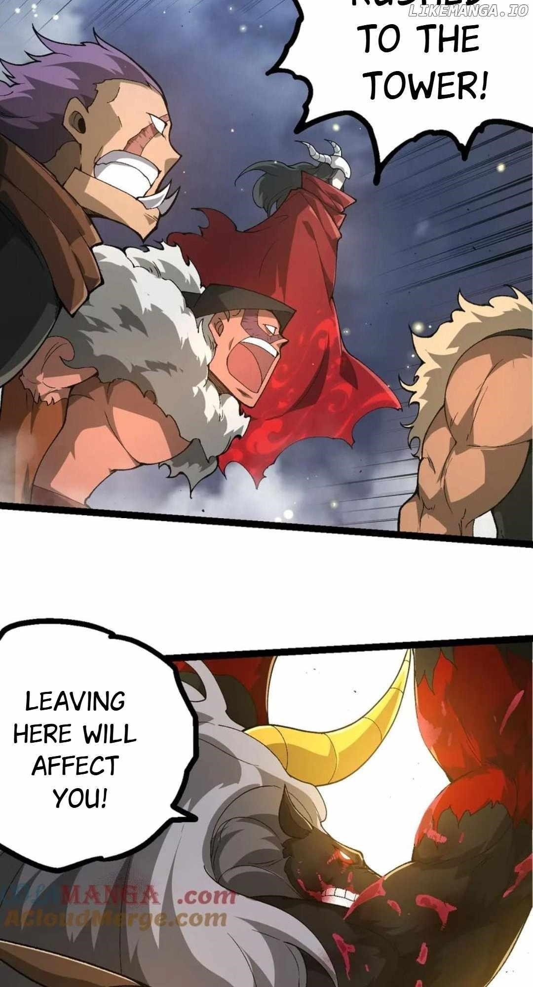 Evolution Begins With a Big Tree Chapter 338 - Page 12