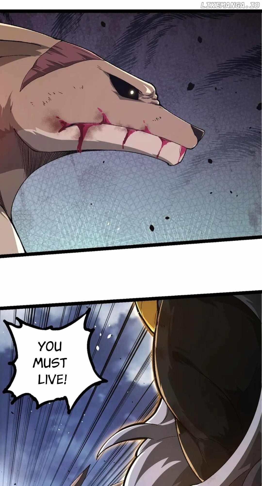 Evolution Begins With a Big Tree Chapter 338 - Page 14