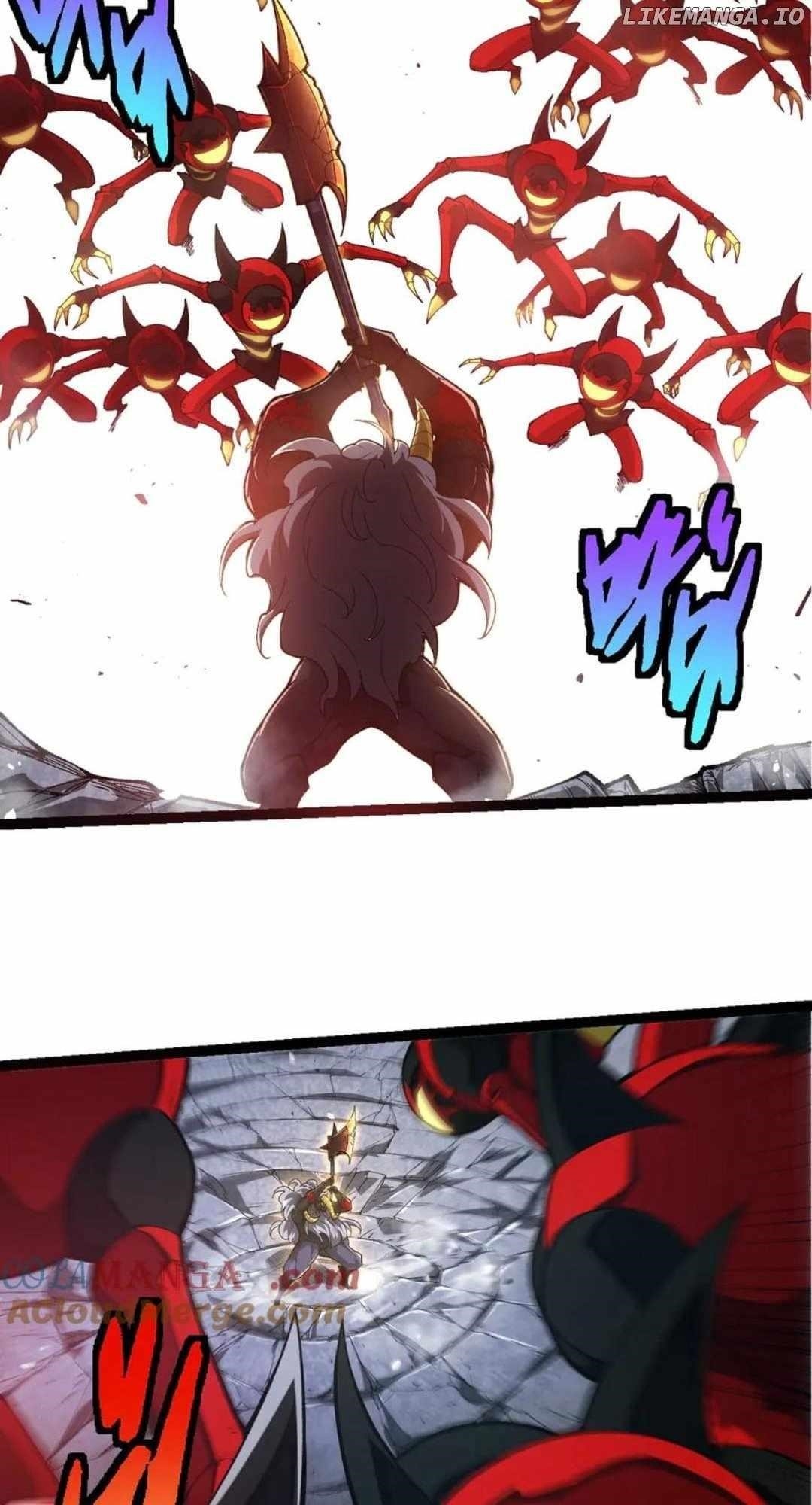 Evolution Begins With a Big Tree Chapter 338 - Page 16