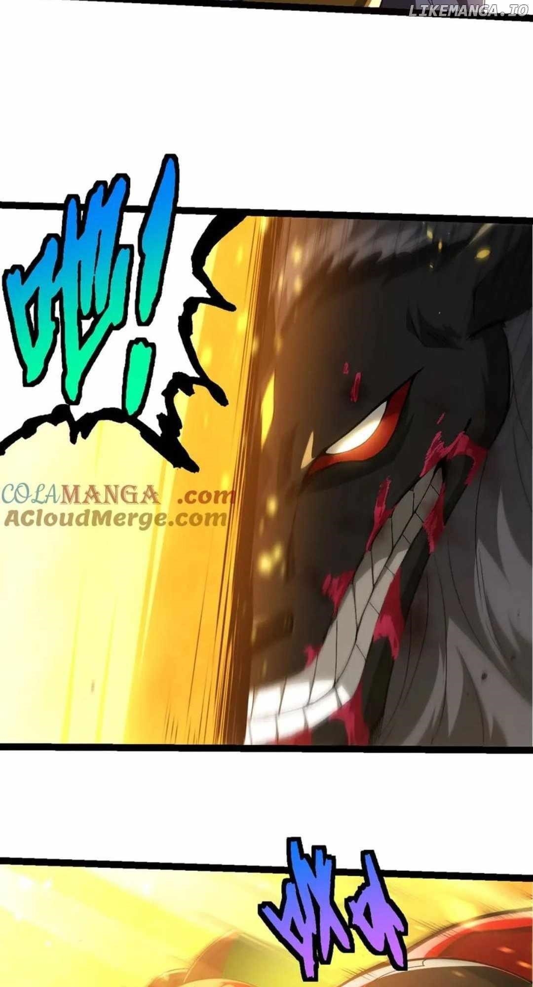 Evolution Begins With a Big Tree Chapter 338 - Page 18