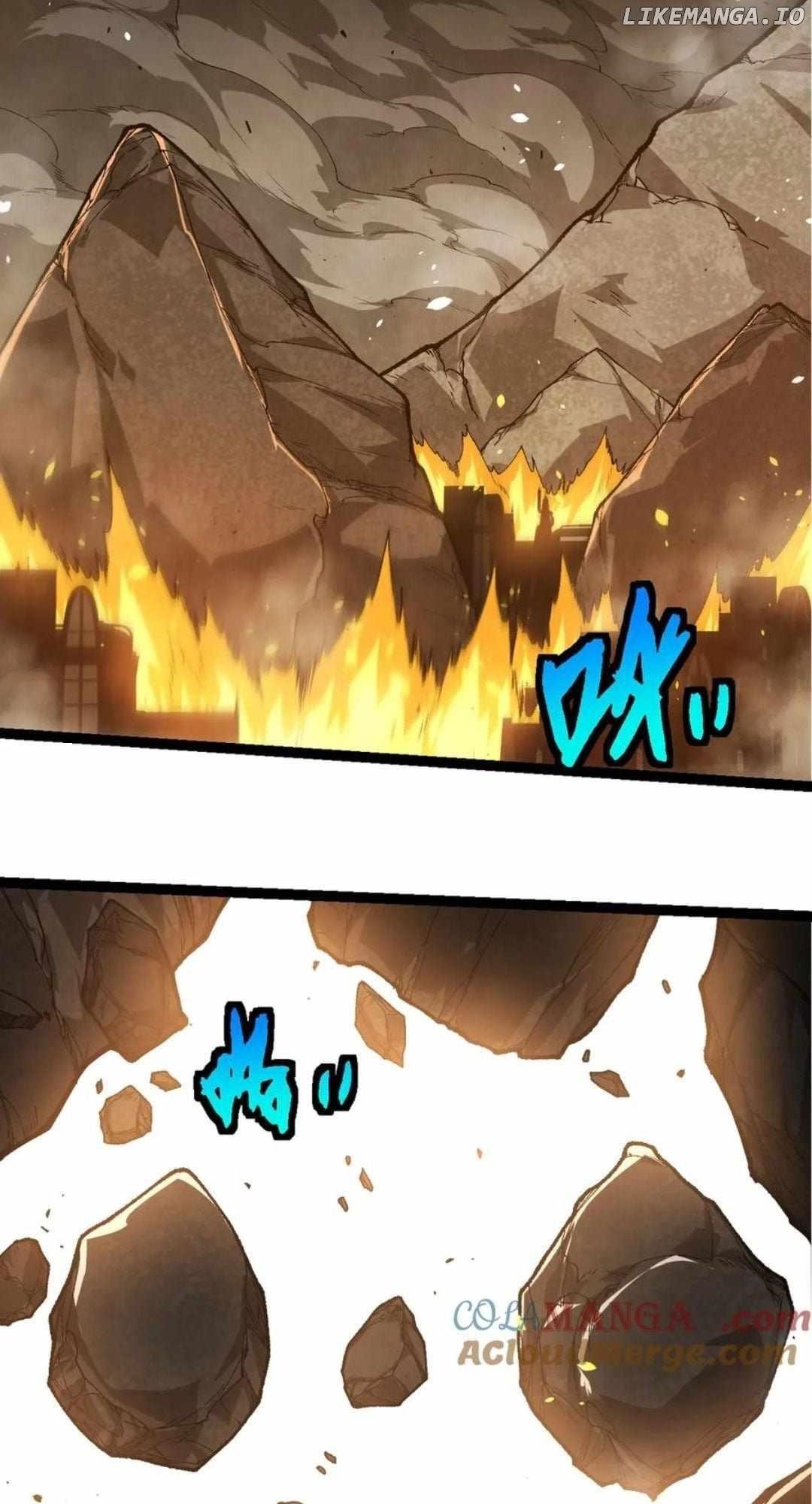 Evolution Begins With a Big Tree Chapter 338 - Page 21