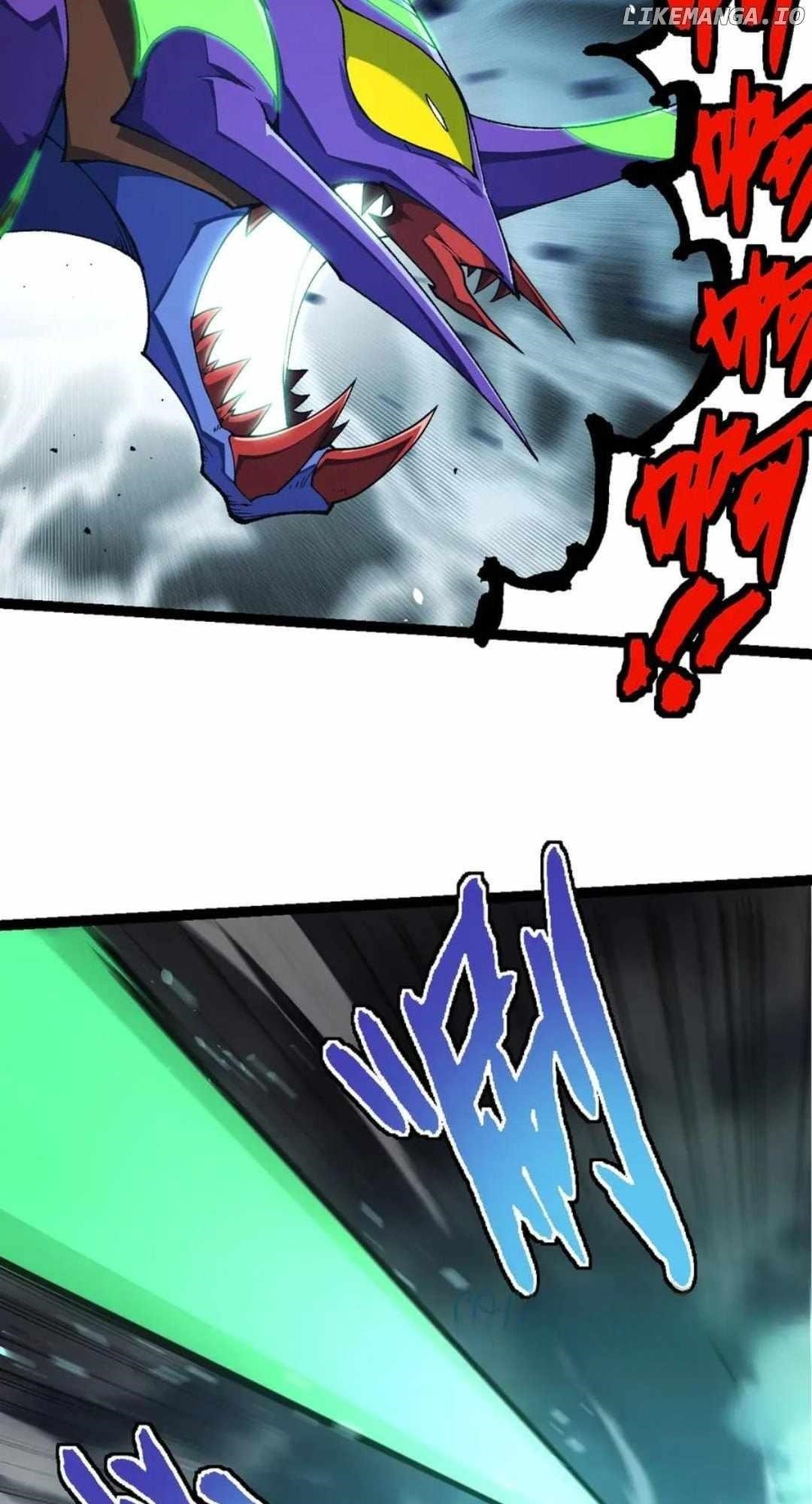 Evolution Begins With a Big Tree Chapter 338 - Page 26