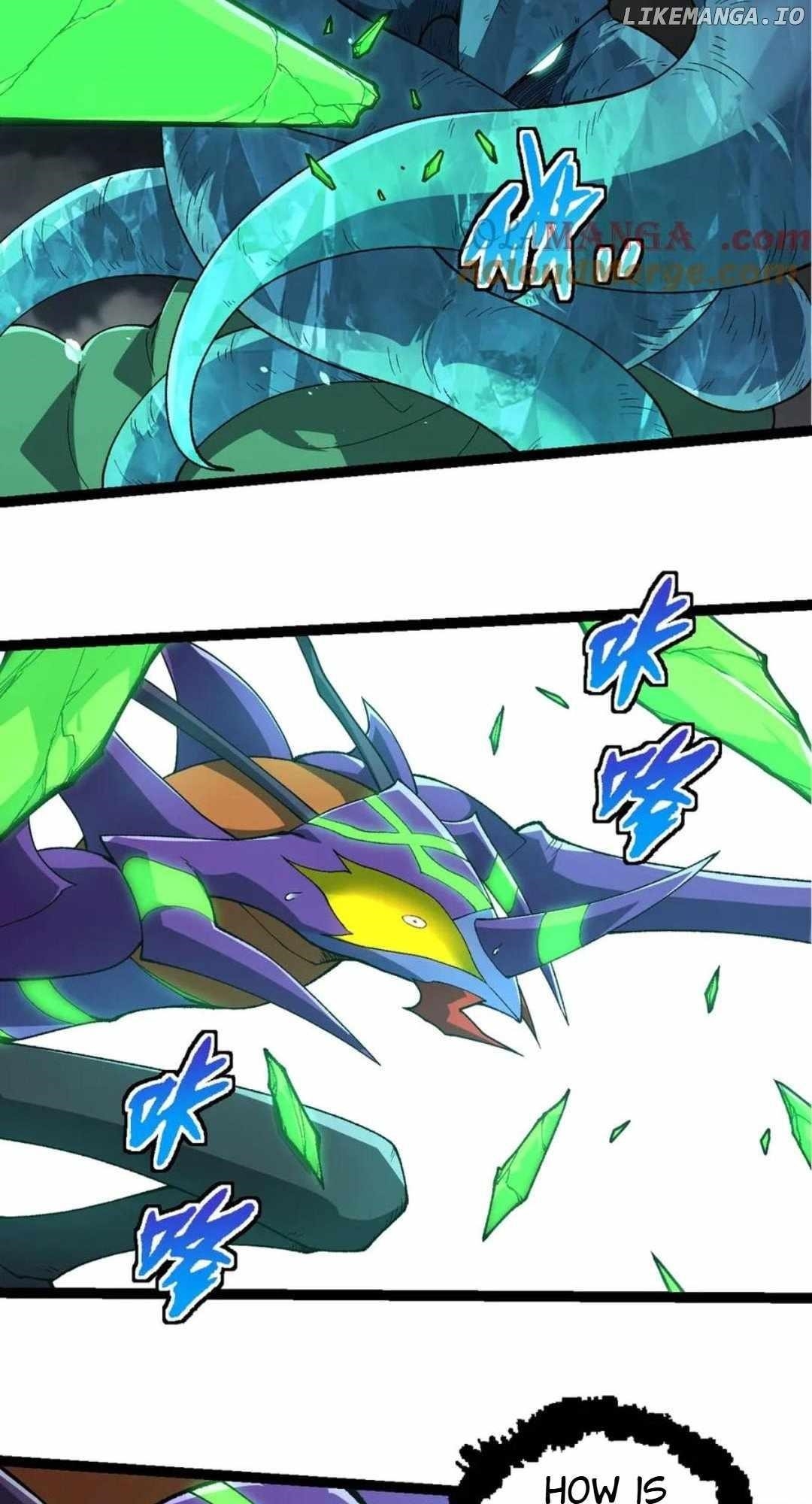 Evolution Begins With a Big Tree Chapter 338 - Page 29