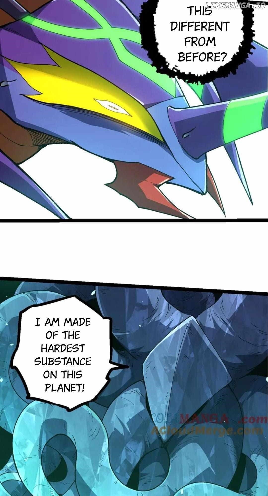 Evolution Begins With a Big Tree Chapter 338 - Page 30