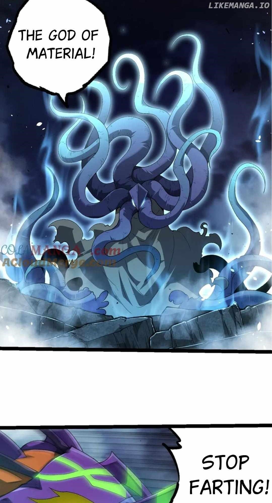 Evolution Begins With a Big Tree Chapter 338 - Page 32