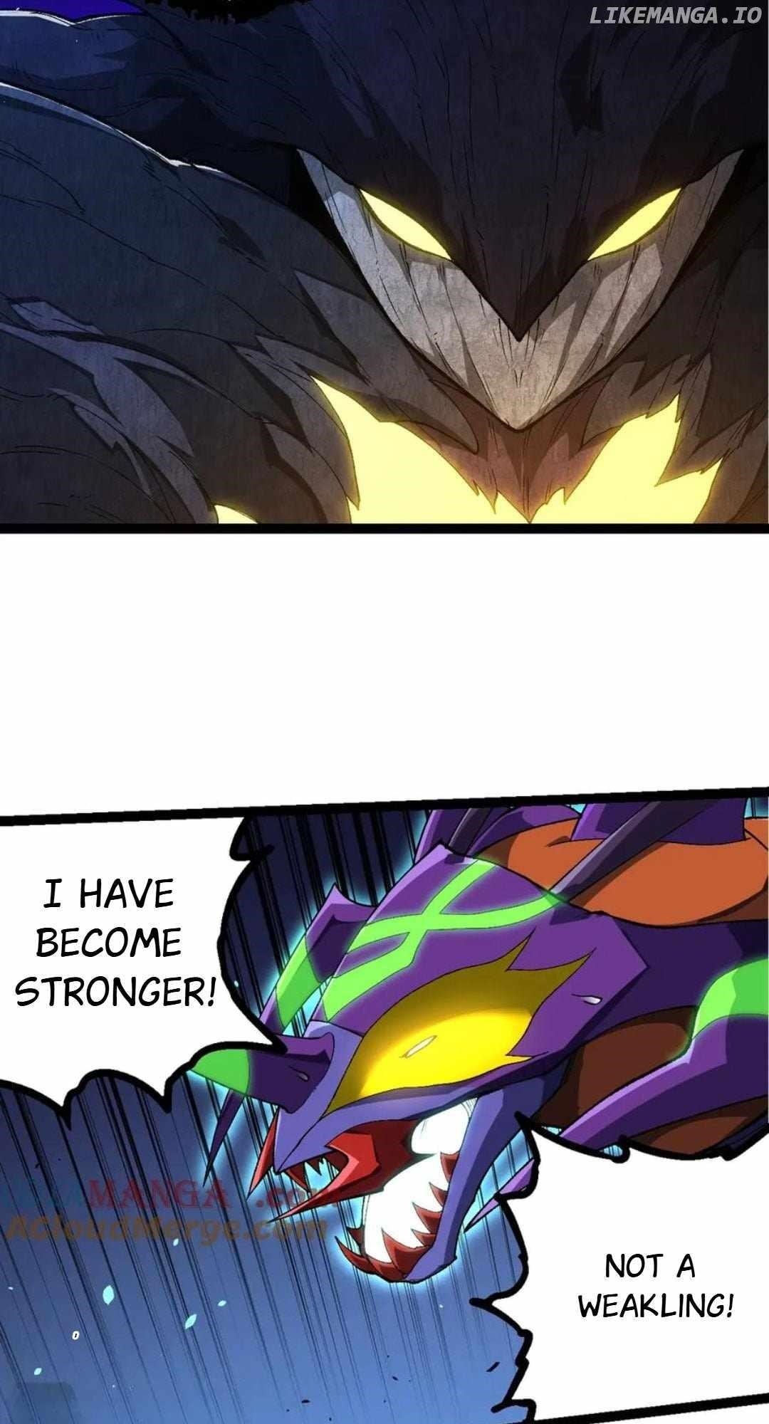 Evolution Begins With a Big Tree Chapter 338 - Page 35