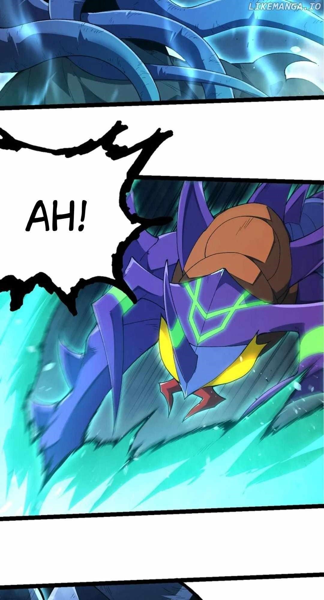 Evolution Begins With a Big Tree Chapter 338 - Page 38