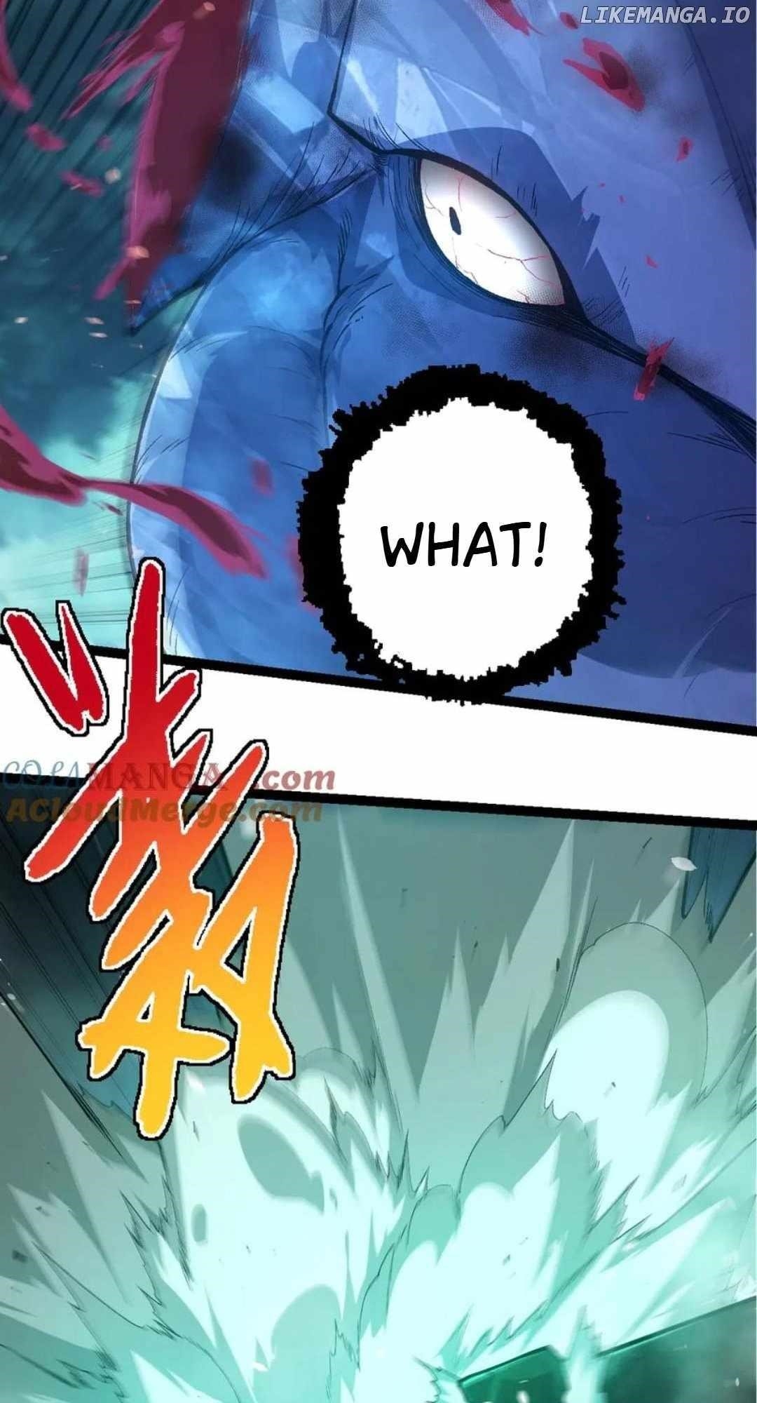 Evolution Begins With a Big Tree Chapter 338 - Page 42