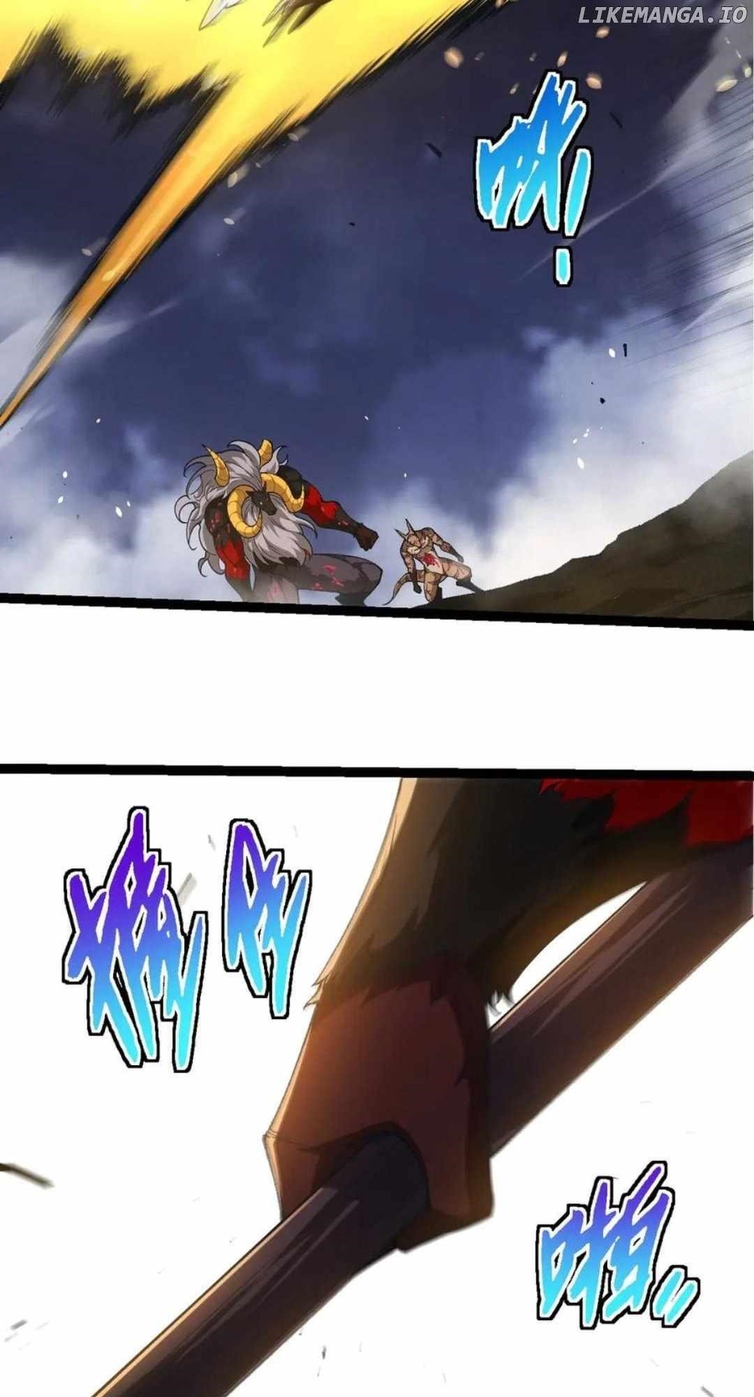 Evolution Begins With a Big Tree Chapter 338 - Page 8