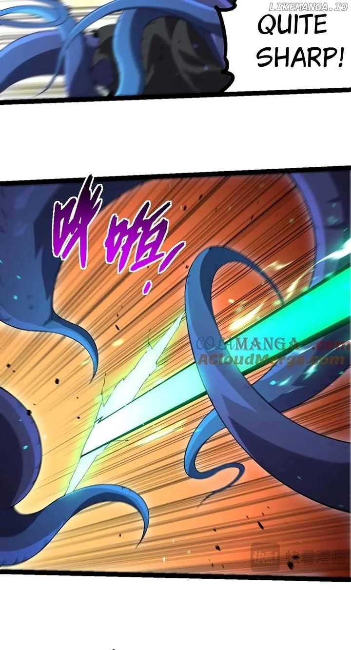 Evolution Begins With a Big Tree Chapter 339 - Page 5