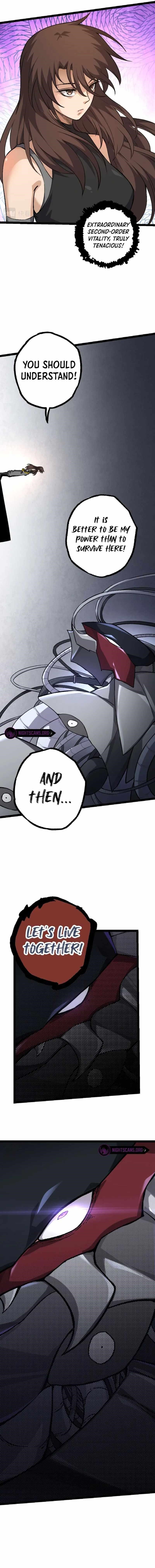 Evolution Begins With a Big Tree Chapter 34 - Page 12