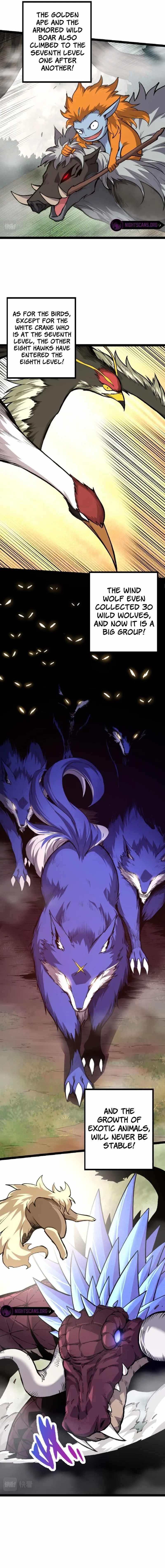 Evolution Begins With a Big Tree Chapter 34 - Page 5