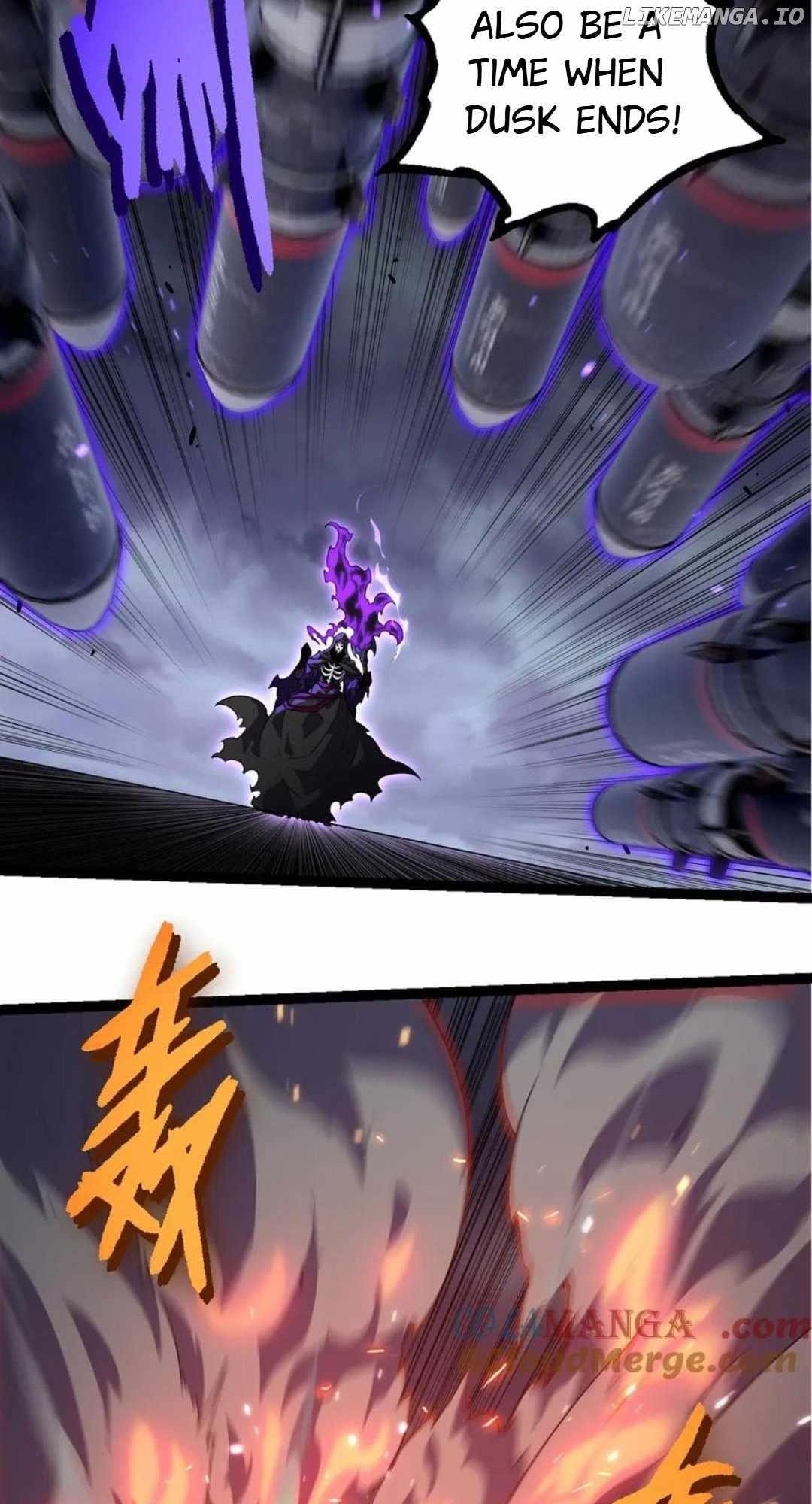 Evolution Begins With a Big Tree Chapter 344 - Page 22