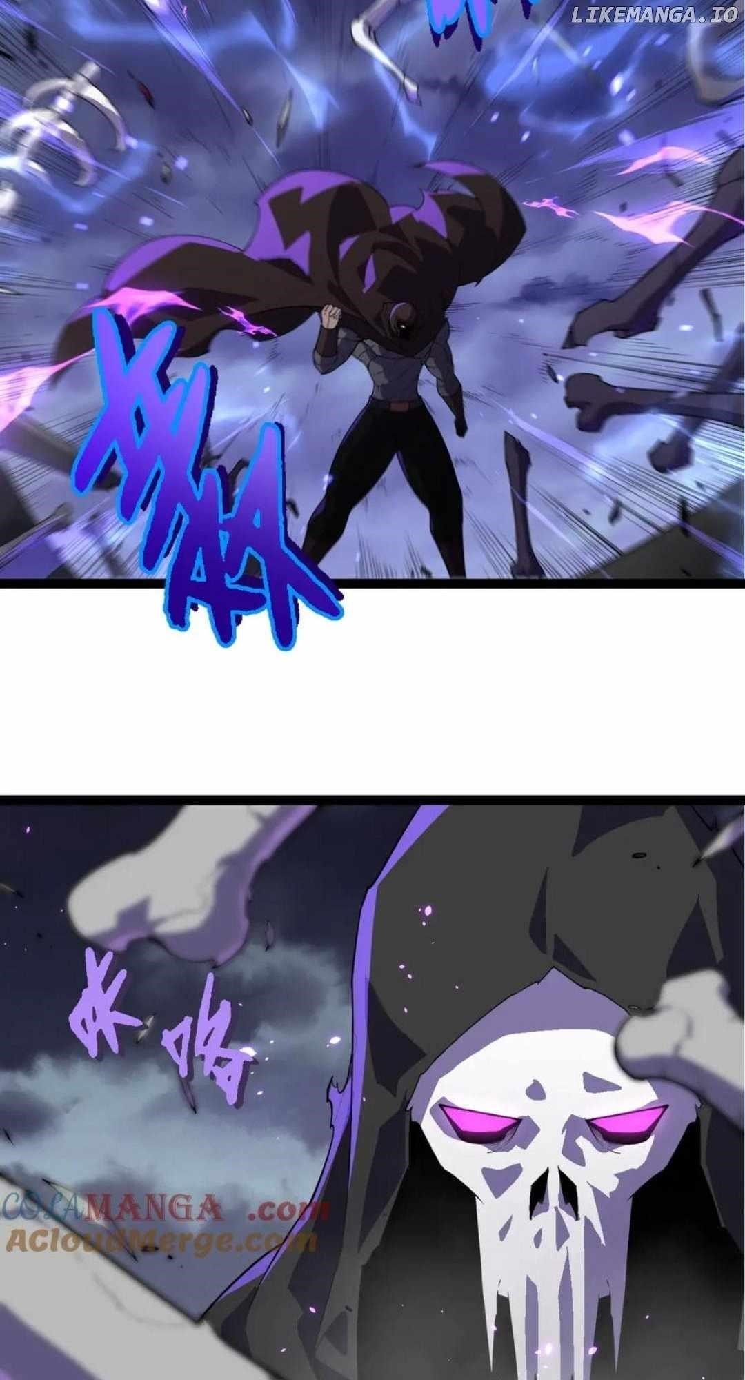 Evolution Begins With a Big Tree Chapter 344 - Page 27