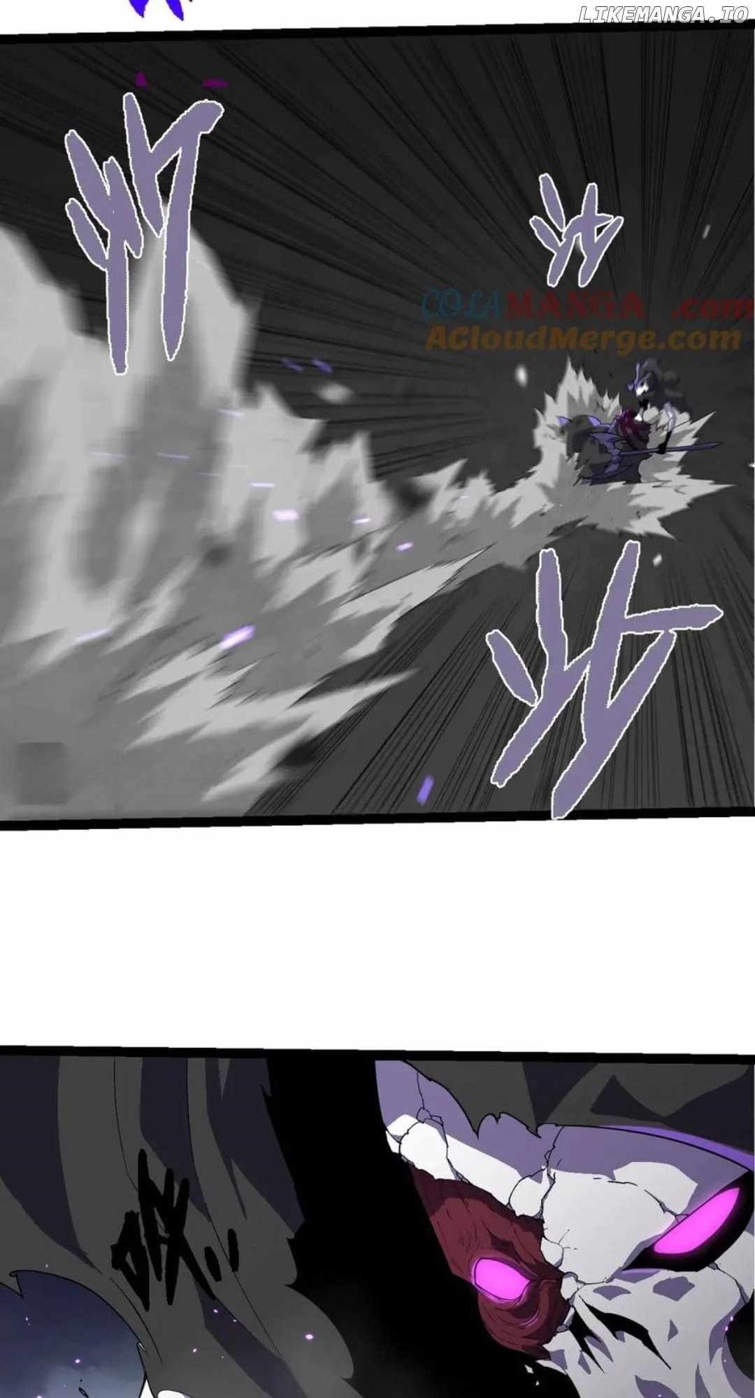 Evolution Begins With a Big Tree Chapter 344 - Page 40