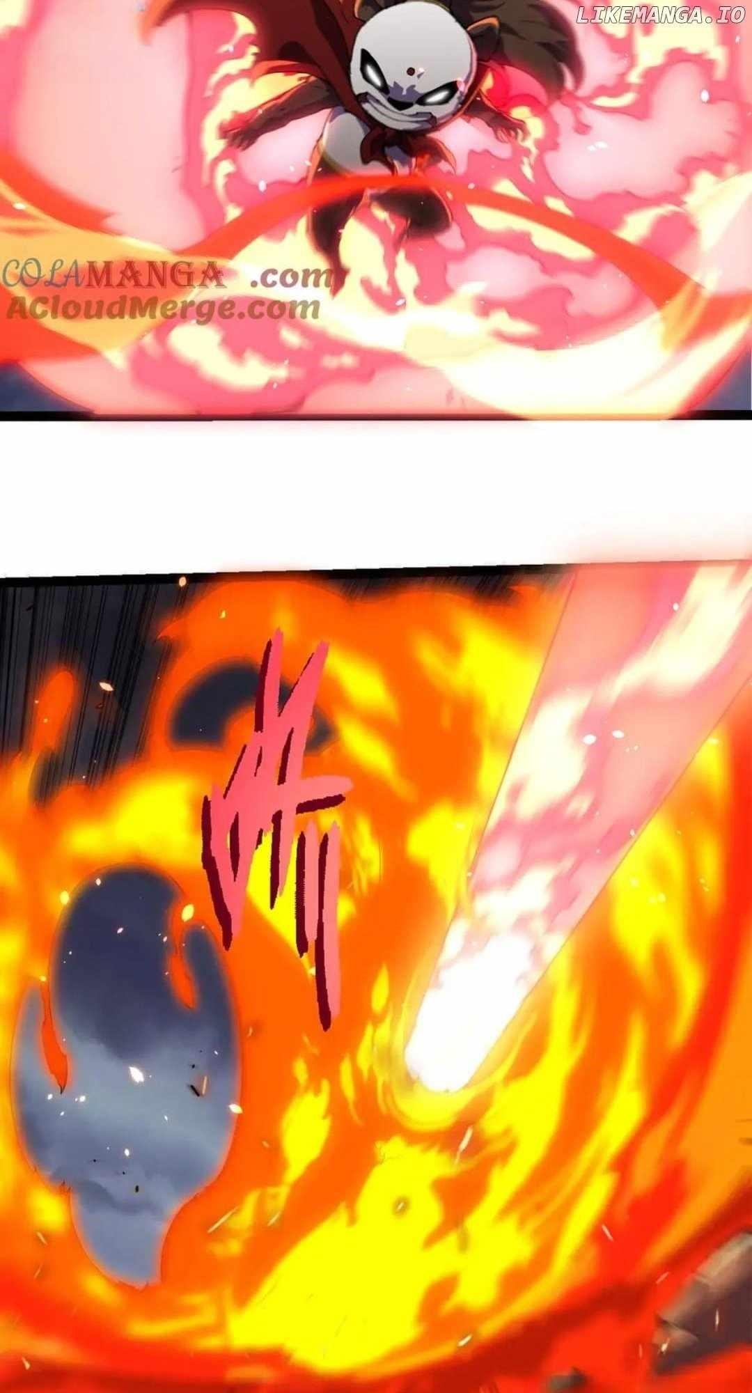 Evolution Begins With a Big Tree Chapter 344 - Page 7