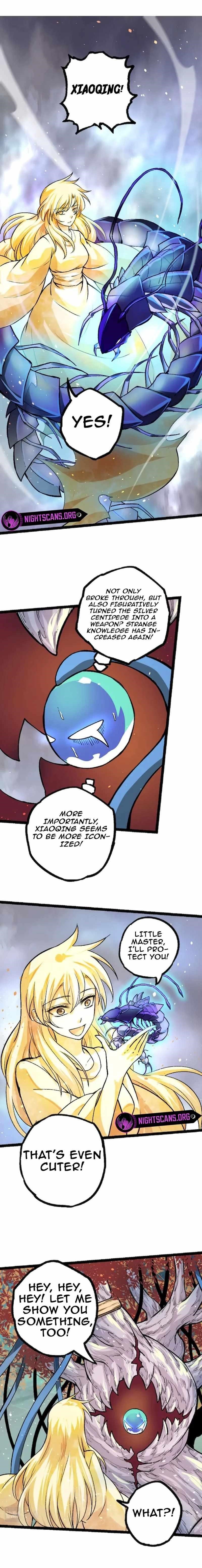 Evolution Begins With a Big Tree Chapter 35 - Page 14