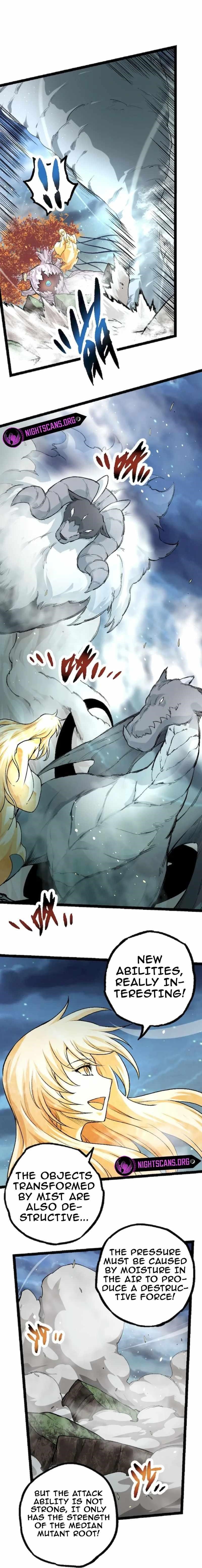 Evolution Begins With a Big Tree Chapter 35 - Page 15