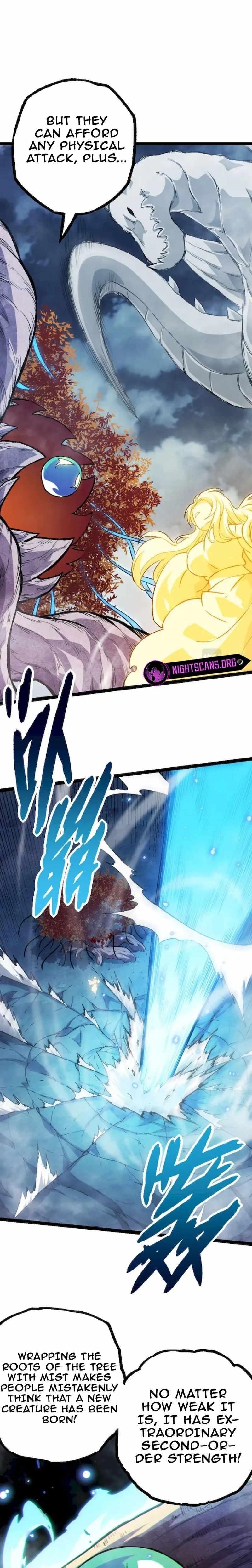 Evolution Begins With a Big Tree Chapter 35 - Page 16