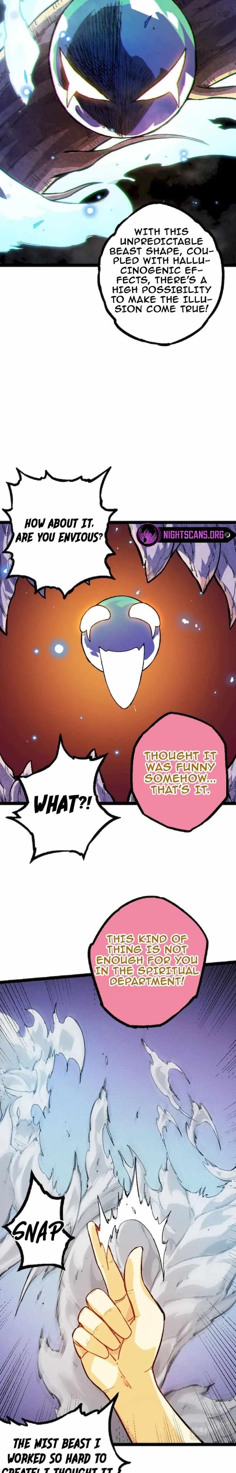 Evolution Begins With a Big Tree Chapter 35 - Page 17