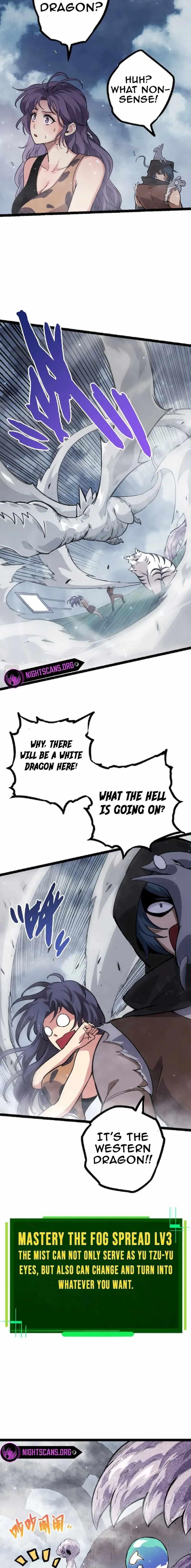 Evolution Begins With a Big Tree Chapter 35 - Page 8