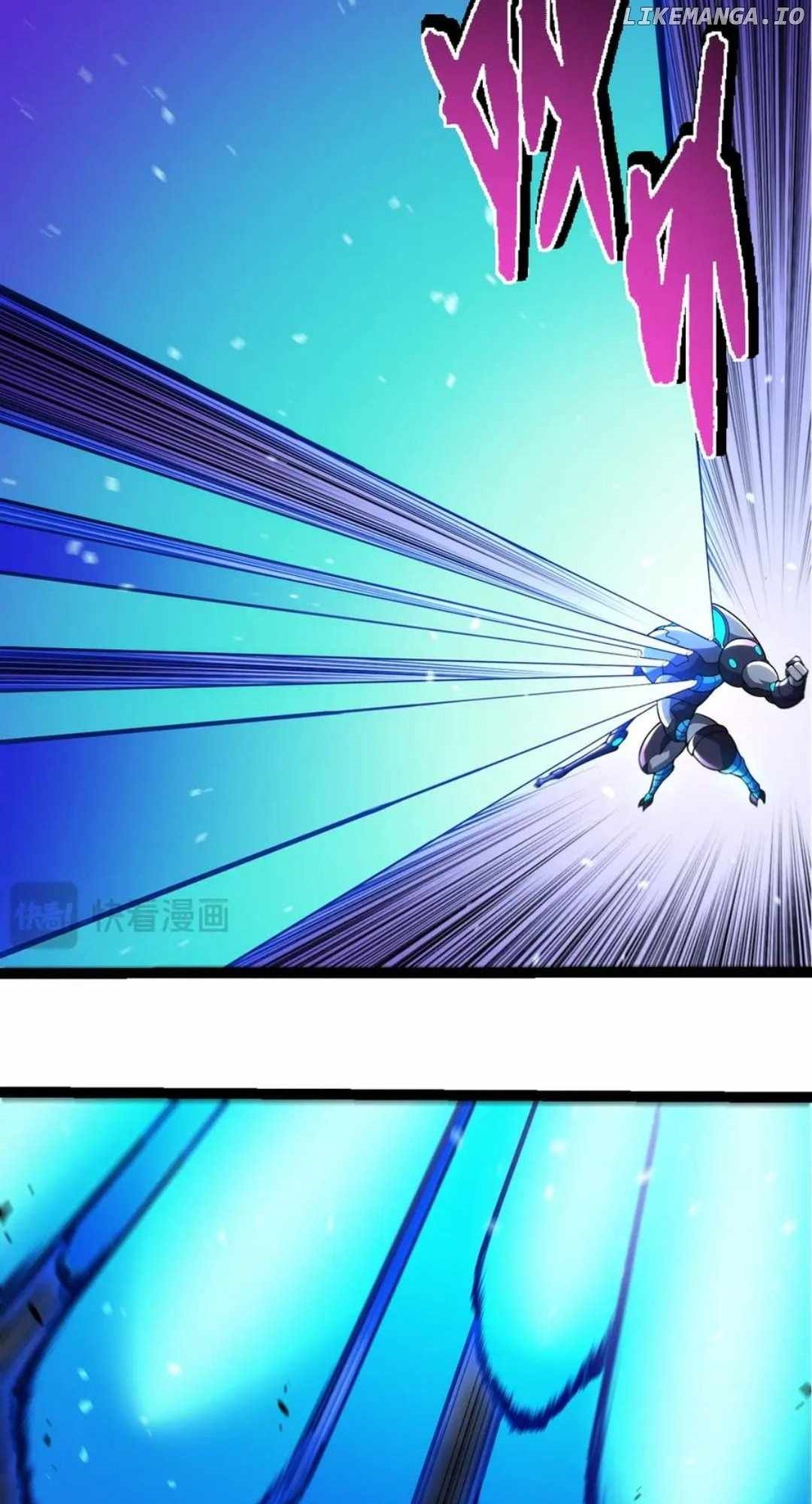 Evolution Begins With a Big Tree Chapter 350 - Page 11